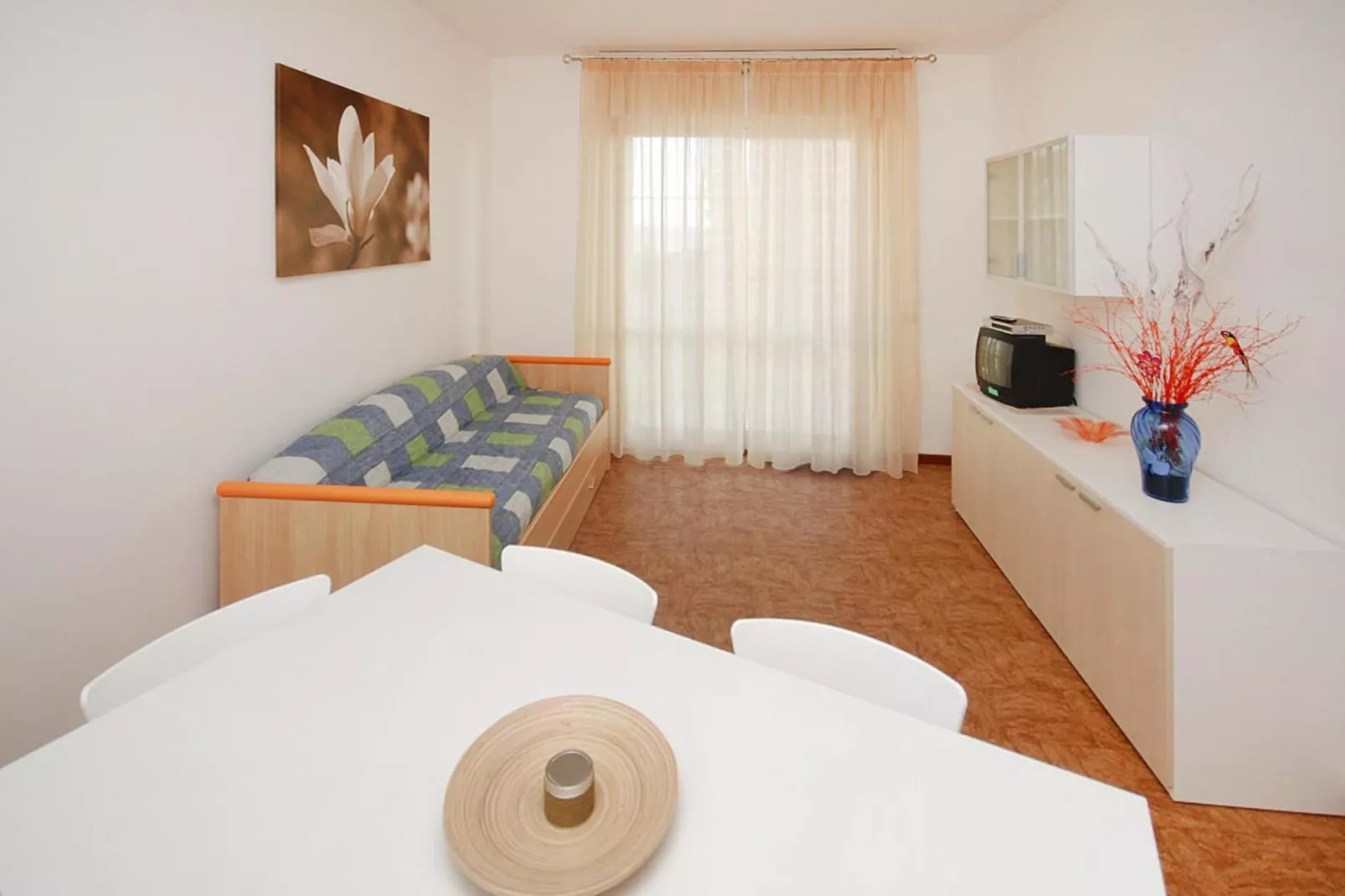 Residence Puerto do Sol Lignano-A1-3-Eetkamer