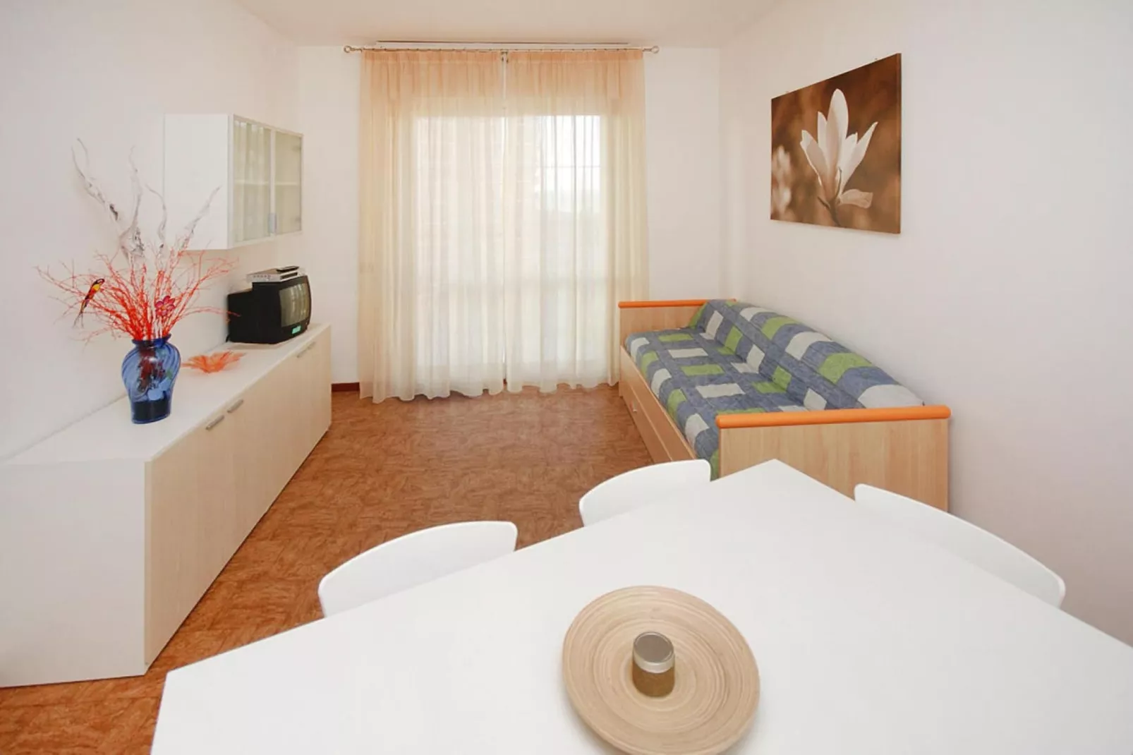 Residence Puerto do Sol Lignano-A1-3-Eetkamer