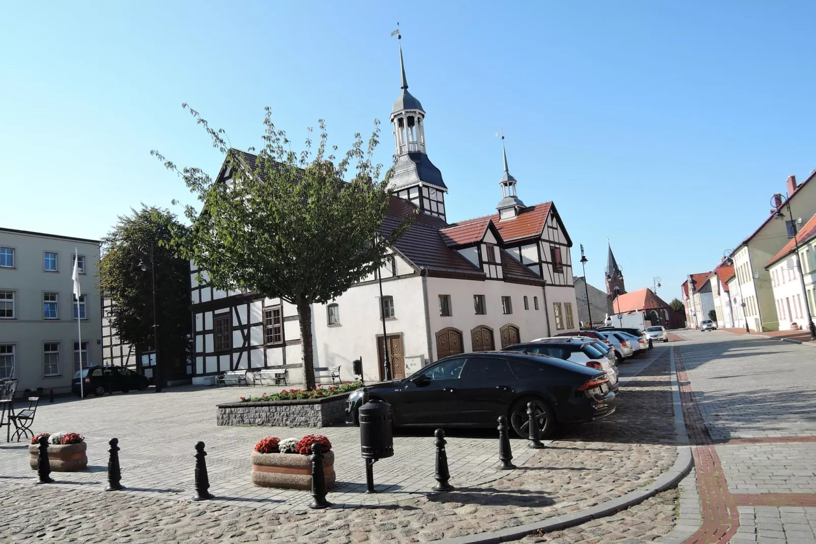 Feriendomizil Sonnenschein für 2 Personen in Nowe Warpno-Gebieden zomer 5km