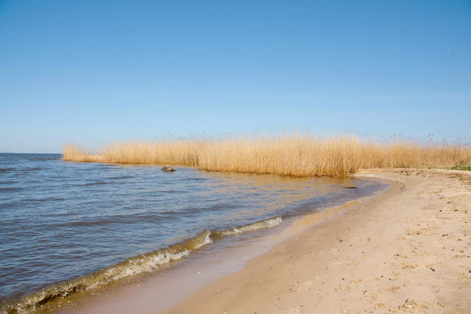 Feriendomizil Sonnenschein für 2 Personen in Nowe Warpno-Gebieden zomer 5km