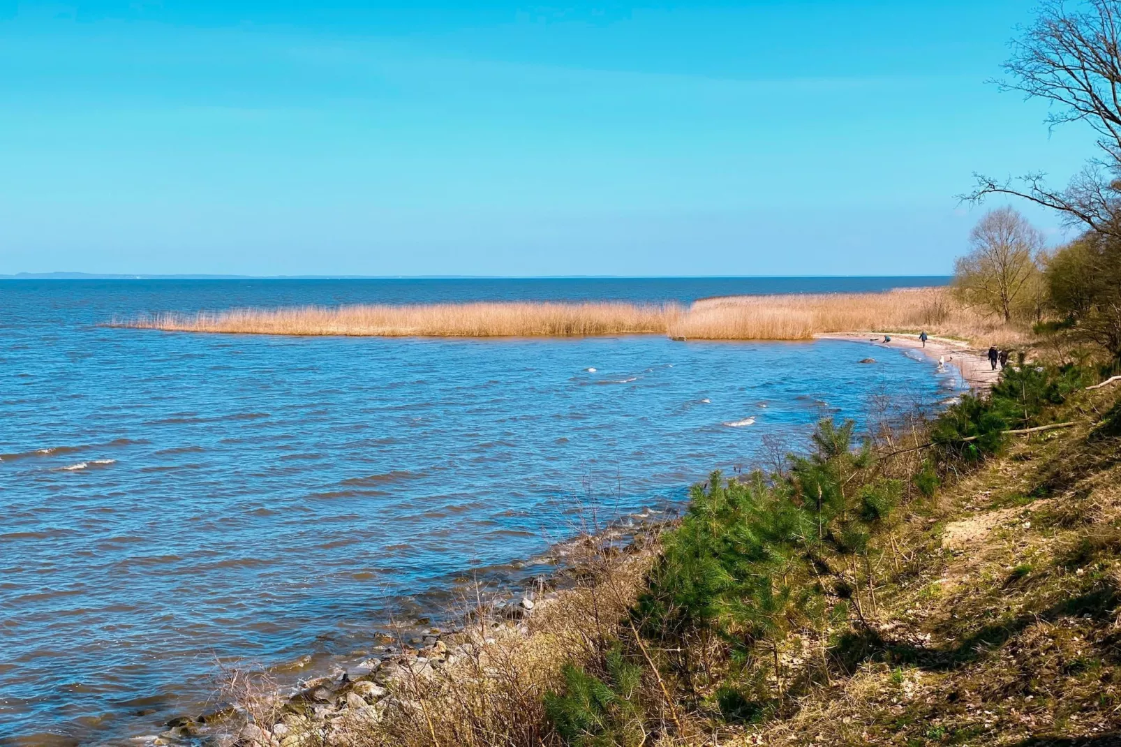 Feriendomizil Sonnenschein für 2 Personen in Nowe Warpno-Gebieden zomer 5km