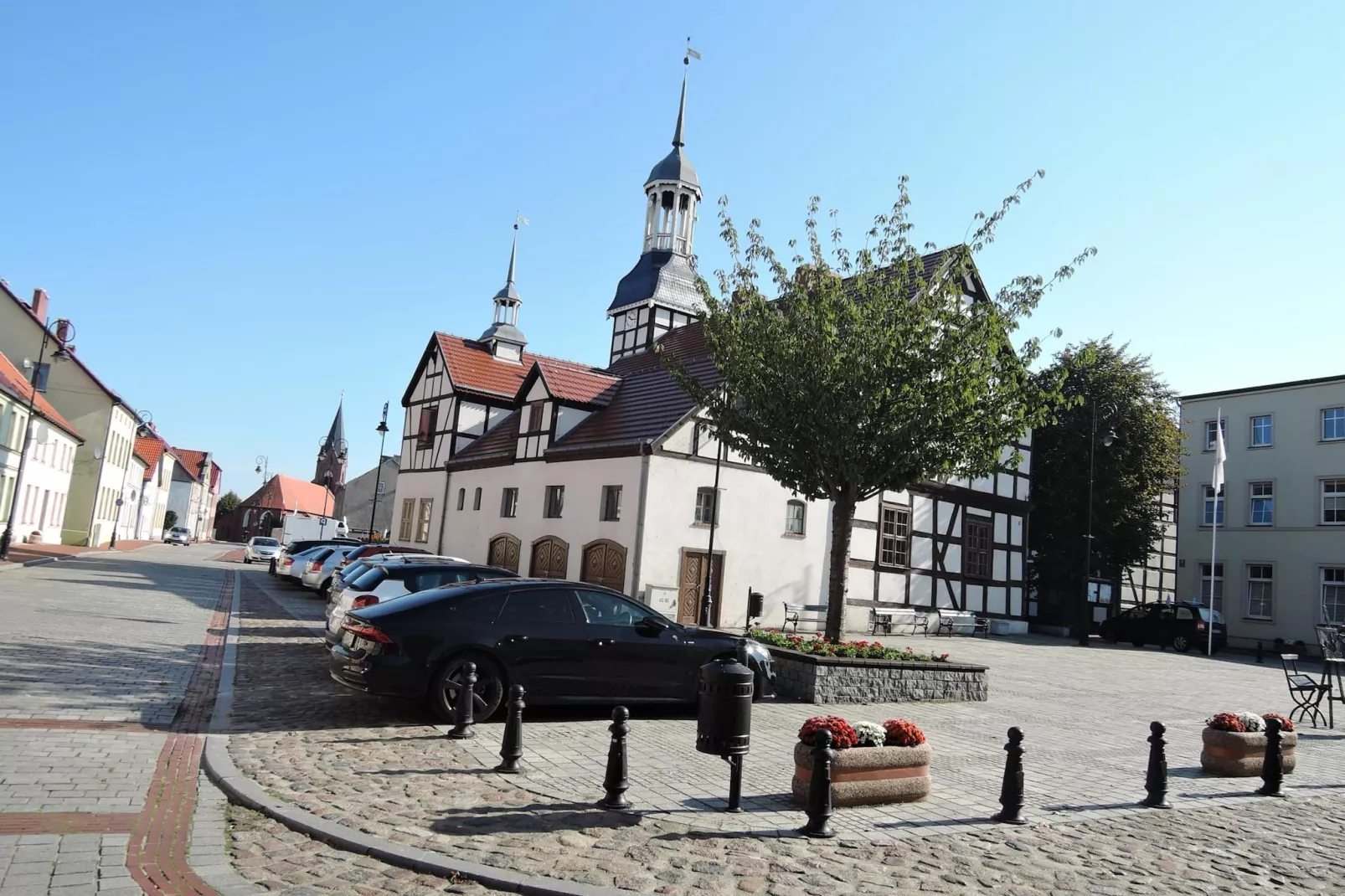 Feriendomizil Sonnenschein für 2 Personen in Nowe Warpno-Gebieden zomer 5km