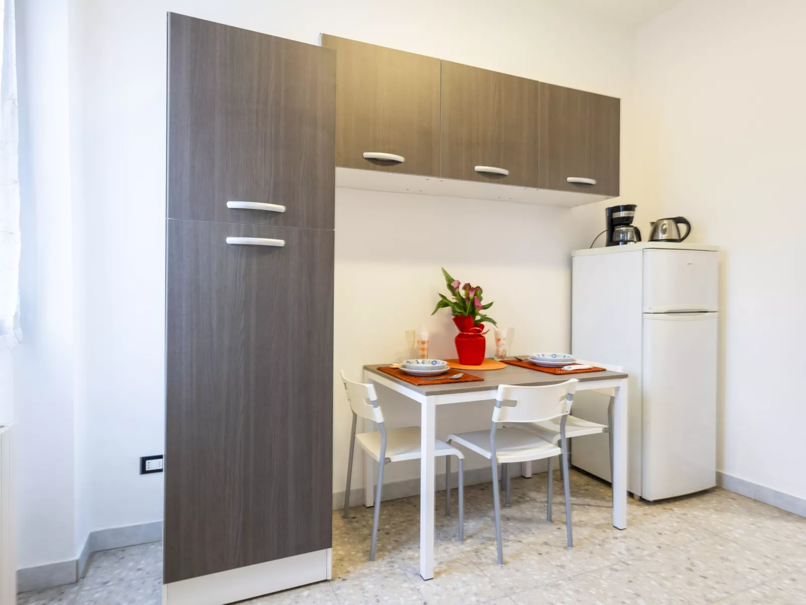 Fra Cristoforo Studio Apartment-Binnen