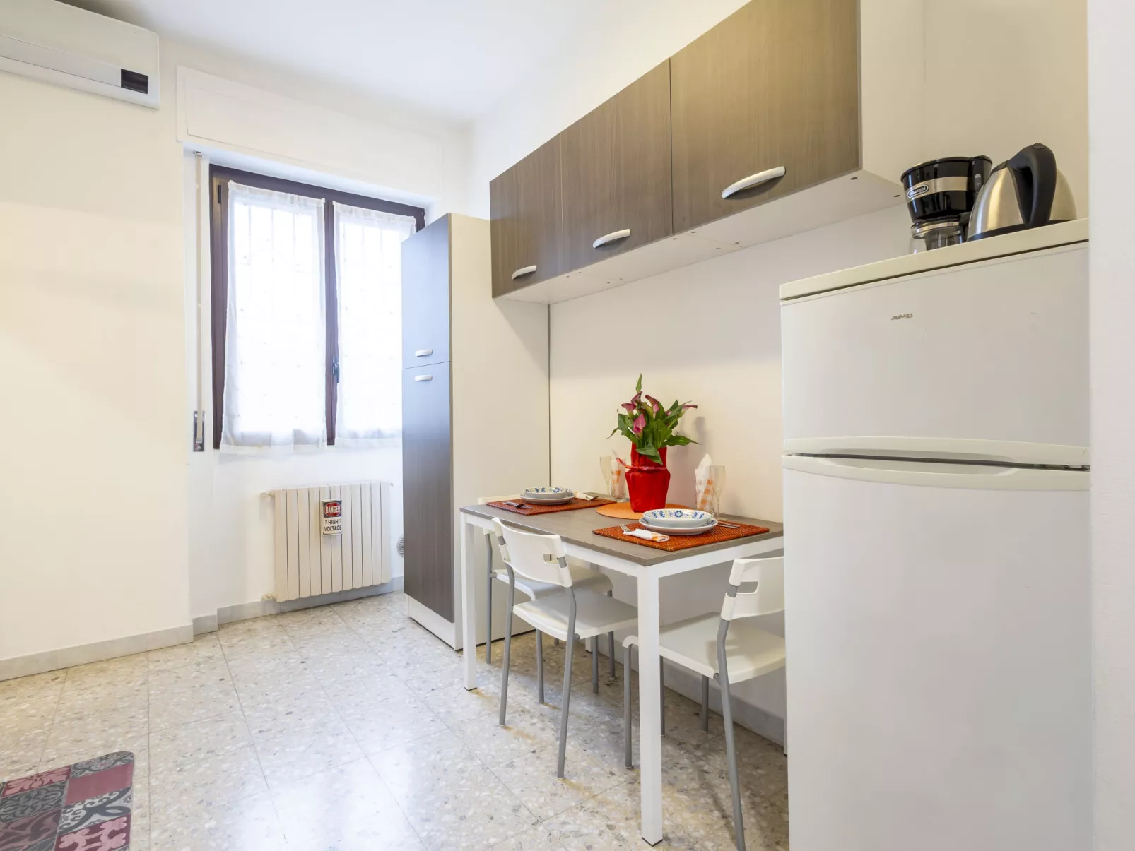 Fra Cristoforo Studio Apartment-Binnen