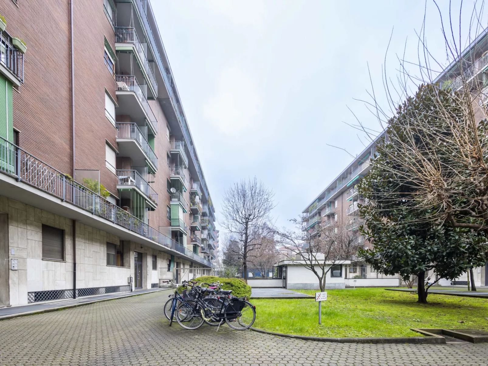 Fra Cristoforo Studio Apartment-Buiten