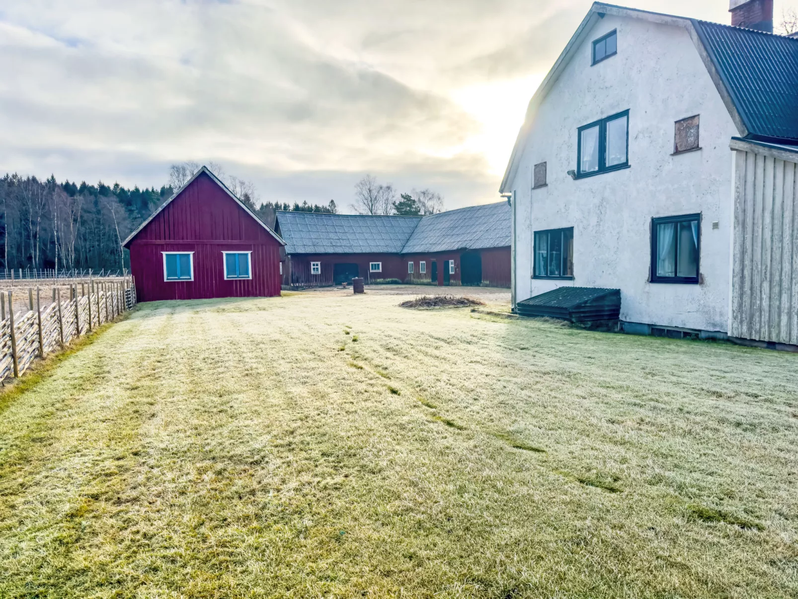 Störsjö Idyllen-Buiten