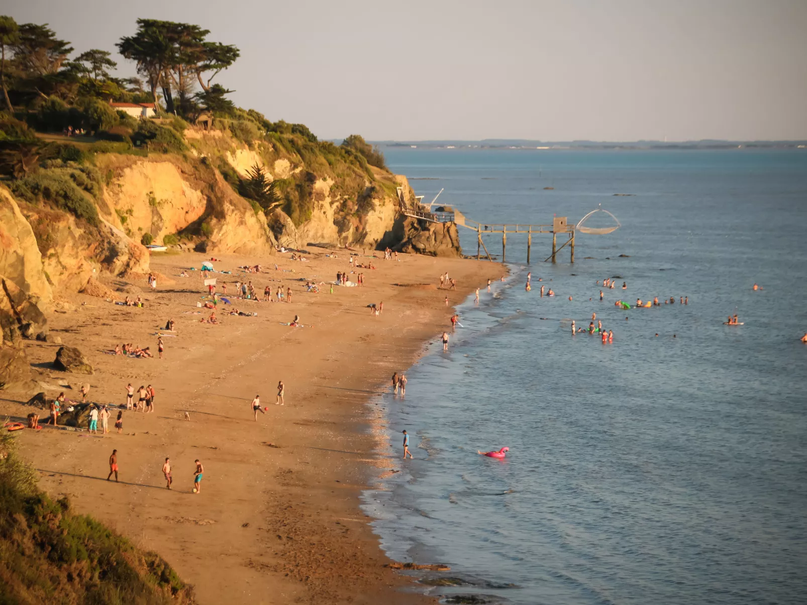 La Falaise-Omgeving