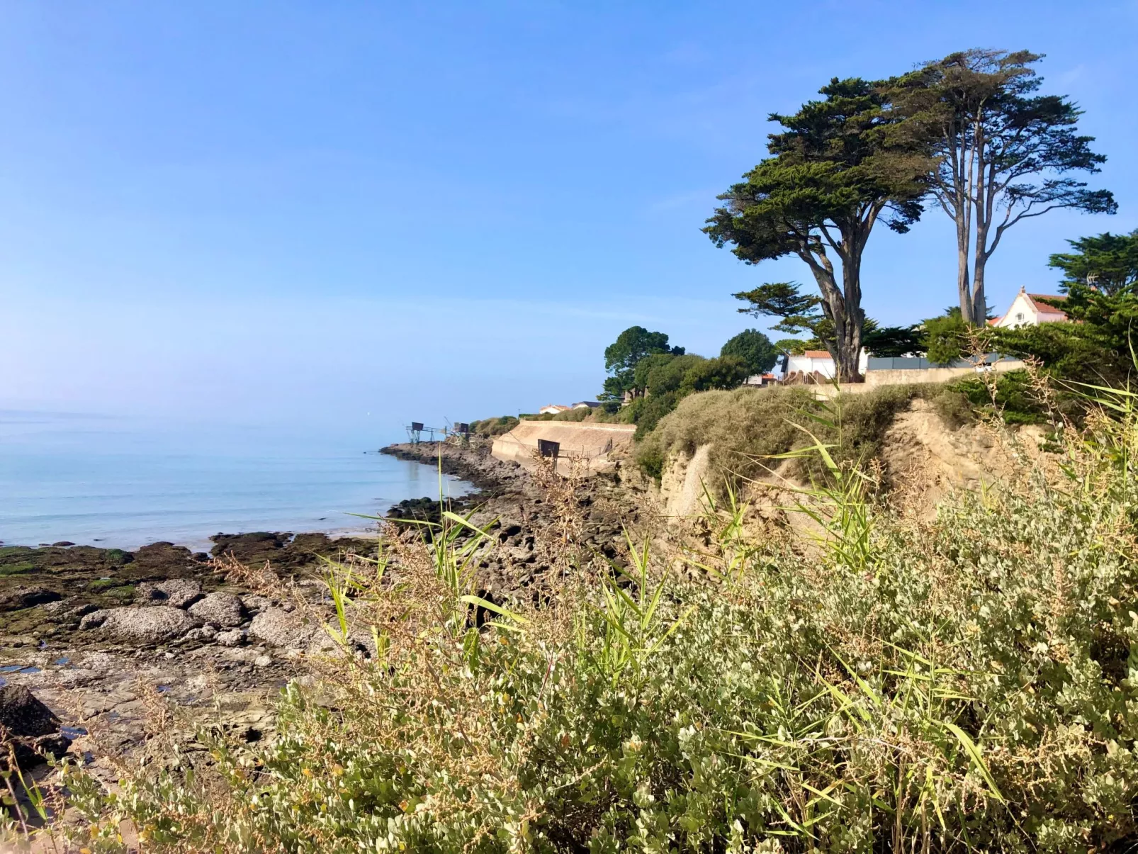 La Falaise-Omgeving