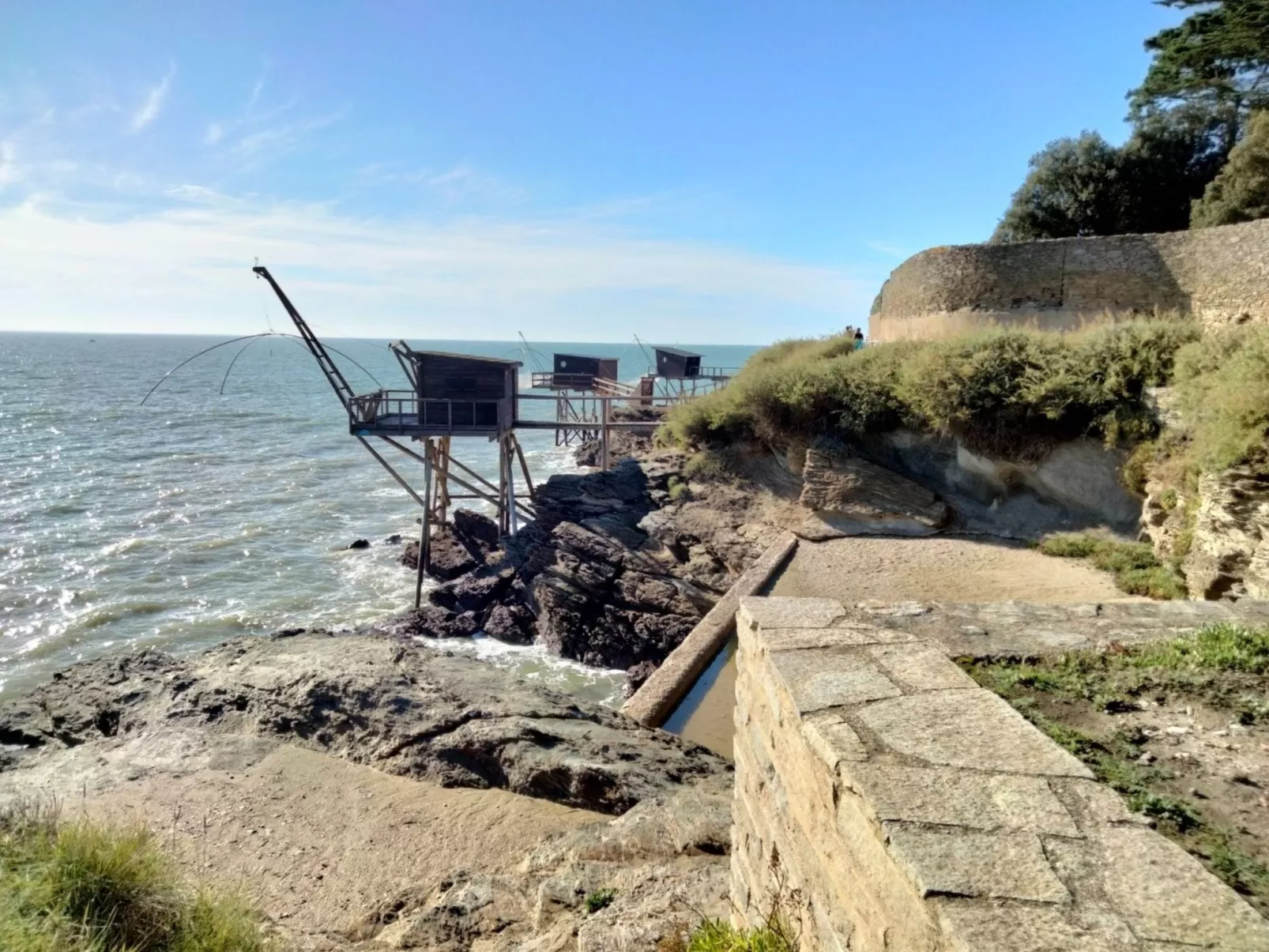 La Falaise-Omgeving