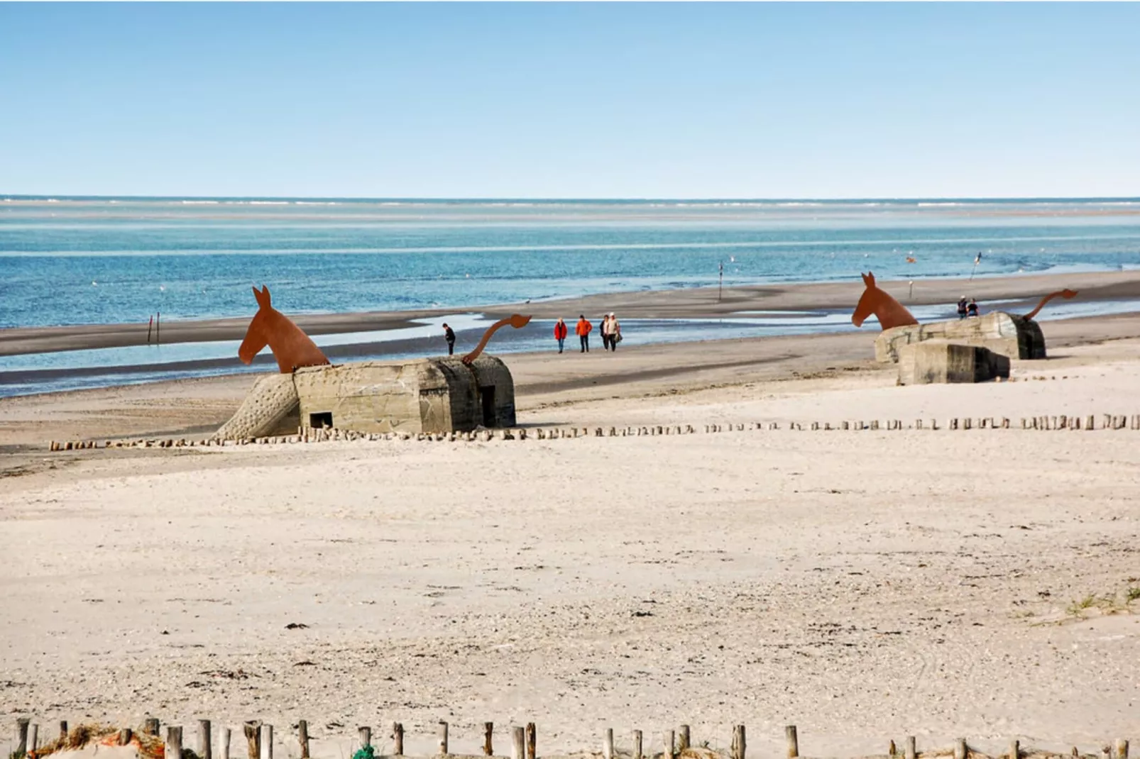 6 persoons vakantie huis in Blåvand-Waterzicht