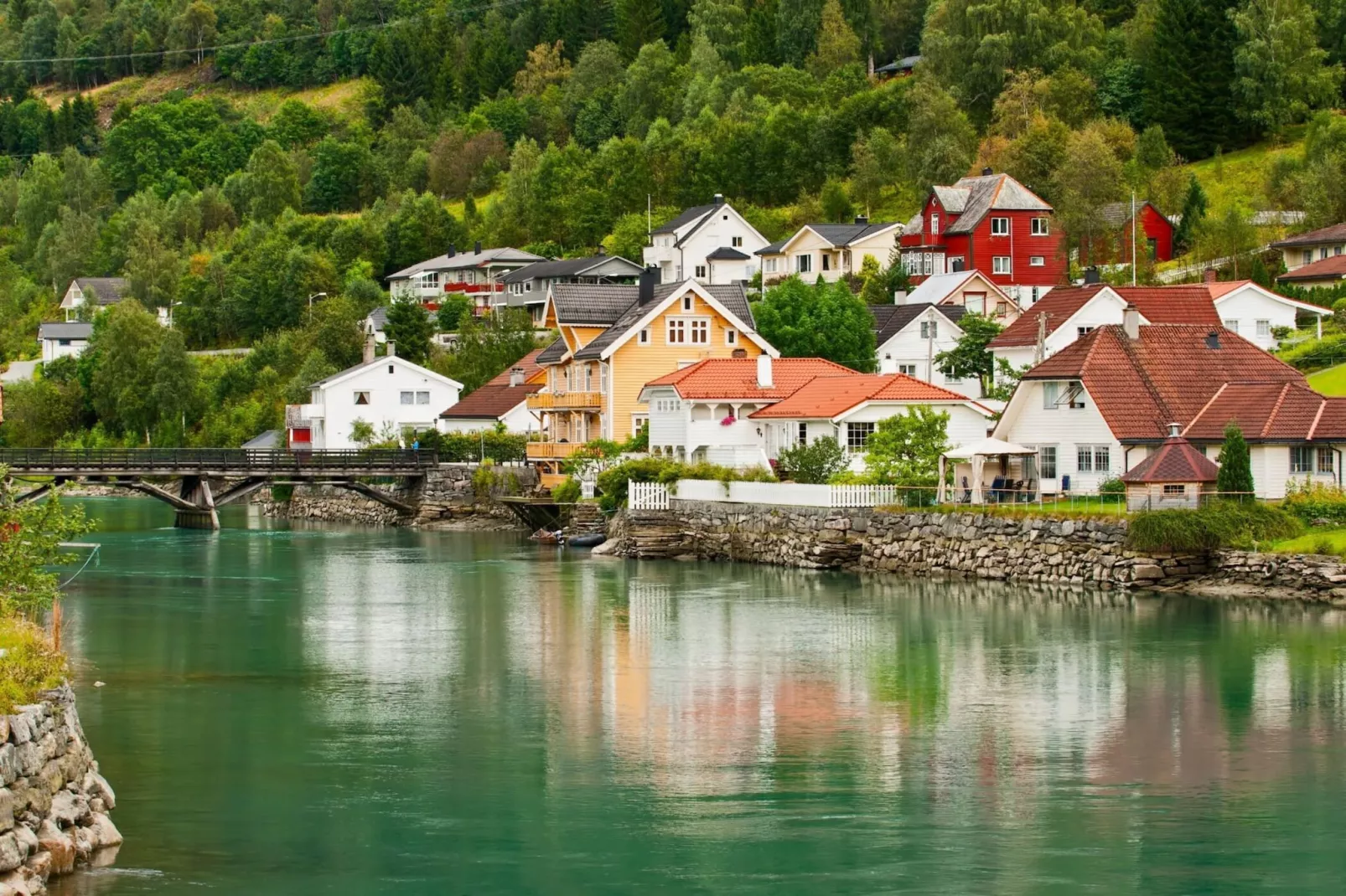 7 persoons vakantie huis in STRYN-Uitzicht