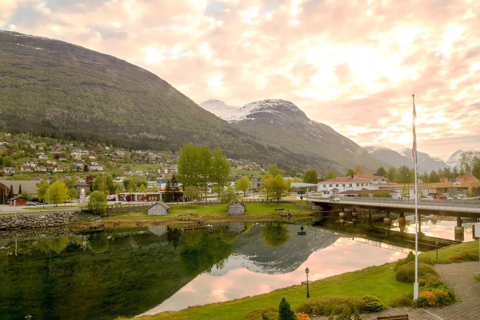 7 persoons vakantie huis in STRYN-Uitzicht