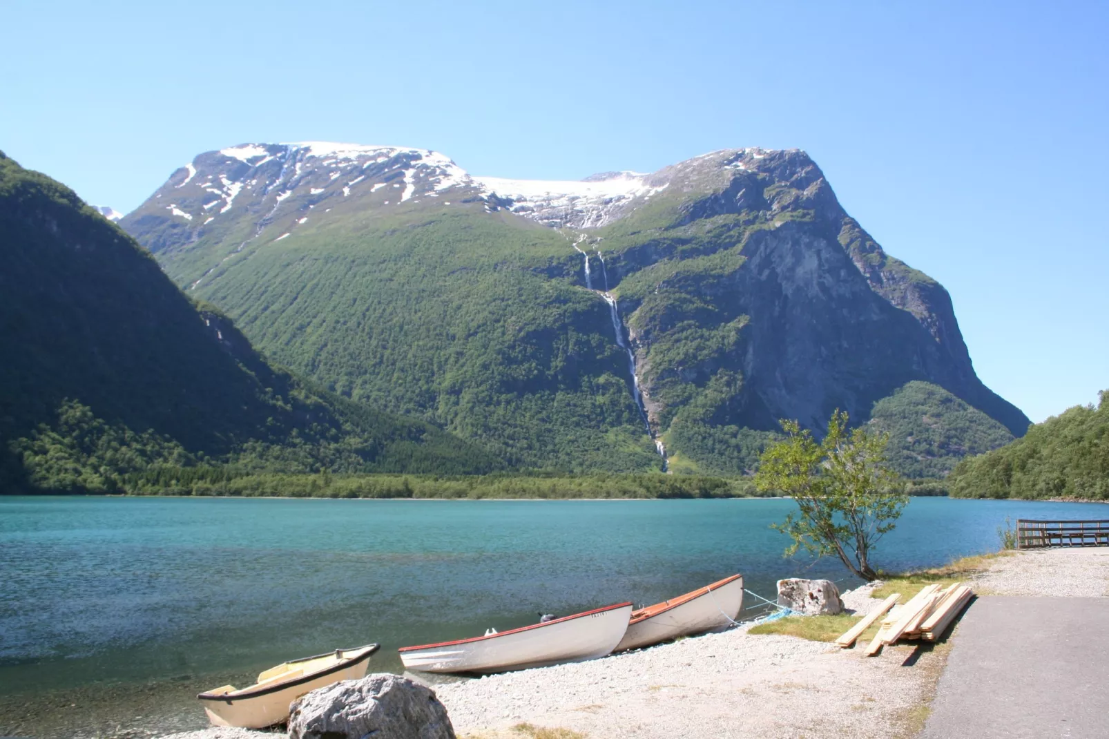 7 persoons vakantie huis in STRYN-Waterzicht