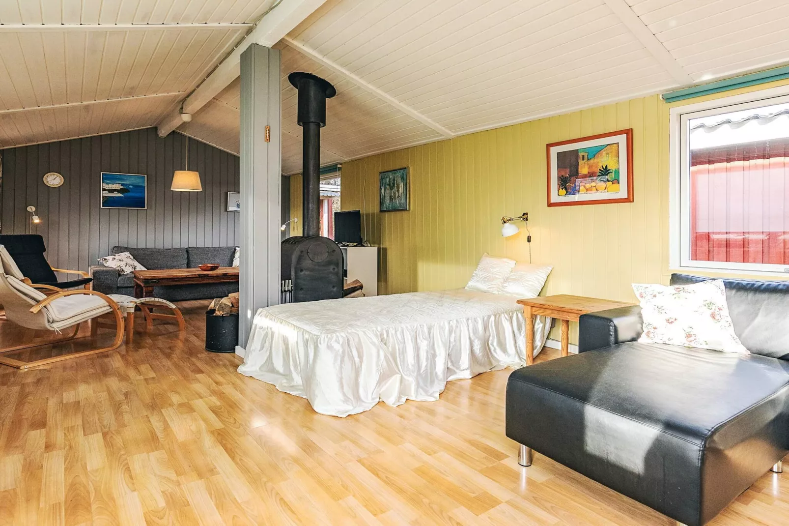 4 persoons vakantie huis in Vordingborg-Binnen