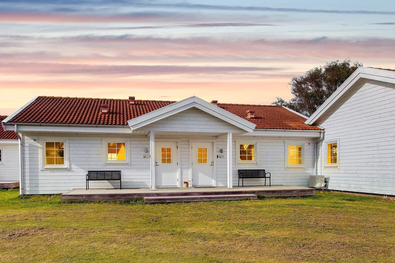 4 sterren vakantie huis in Læsø-Buitenlucht