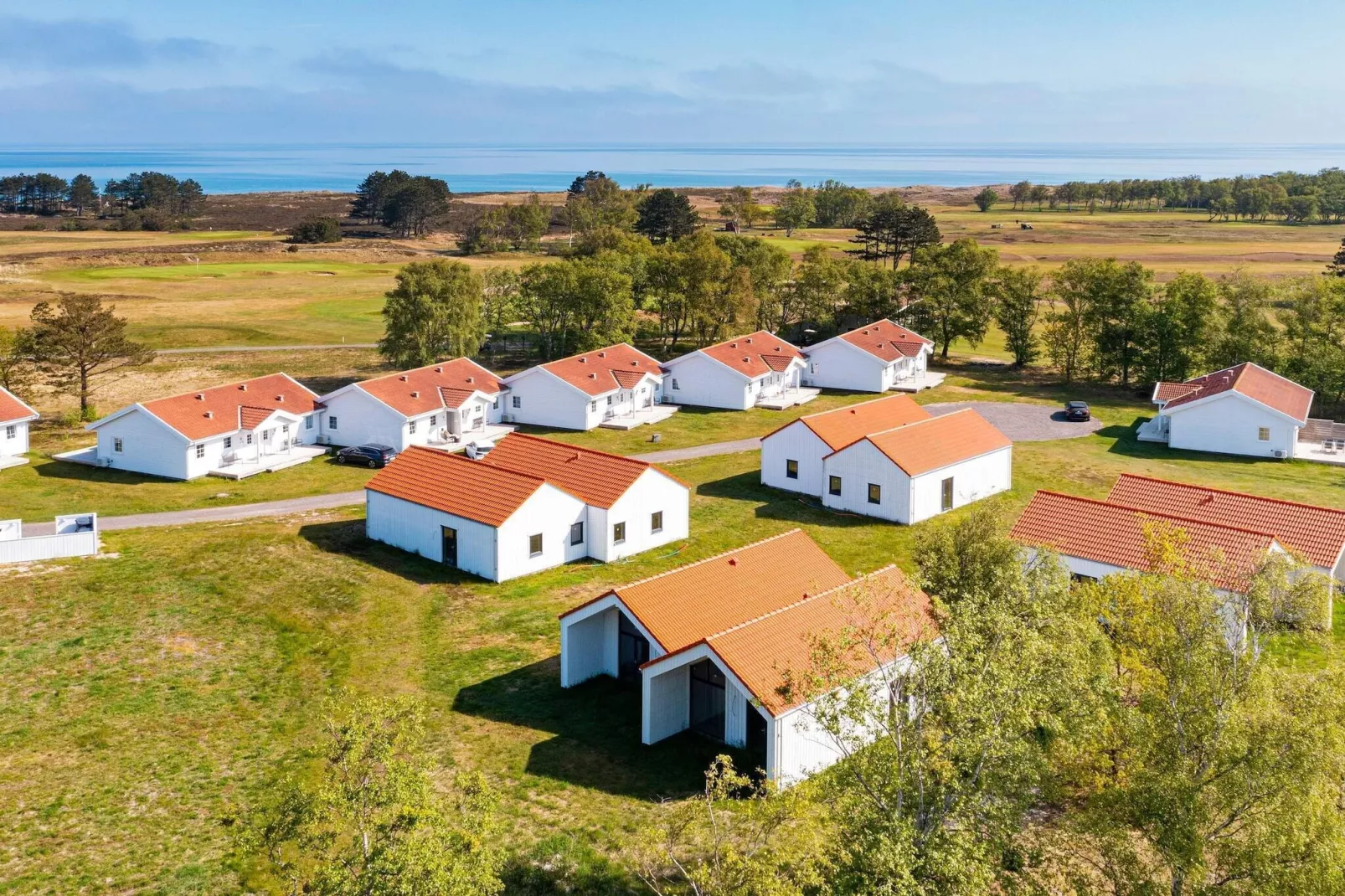 4 sterren vakantie huis in Læsø-Buitenlucht