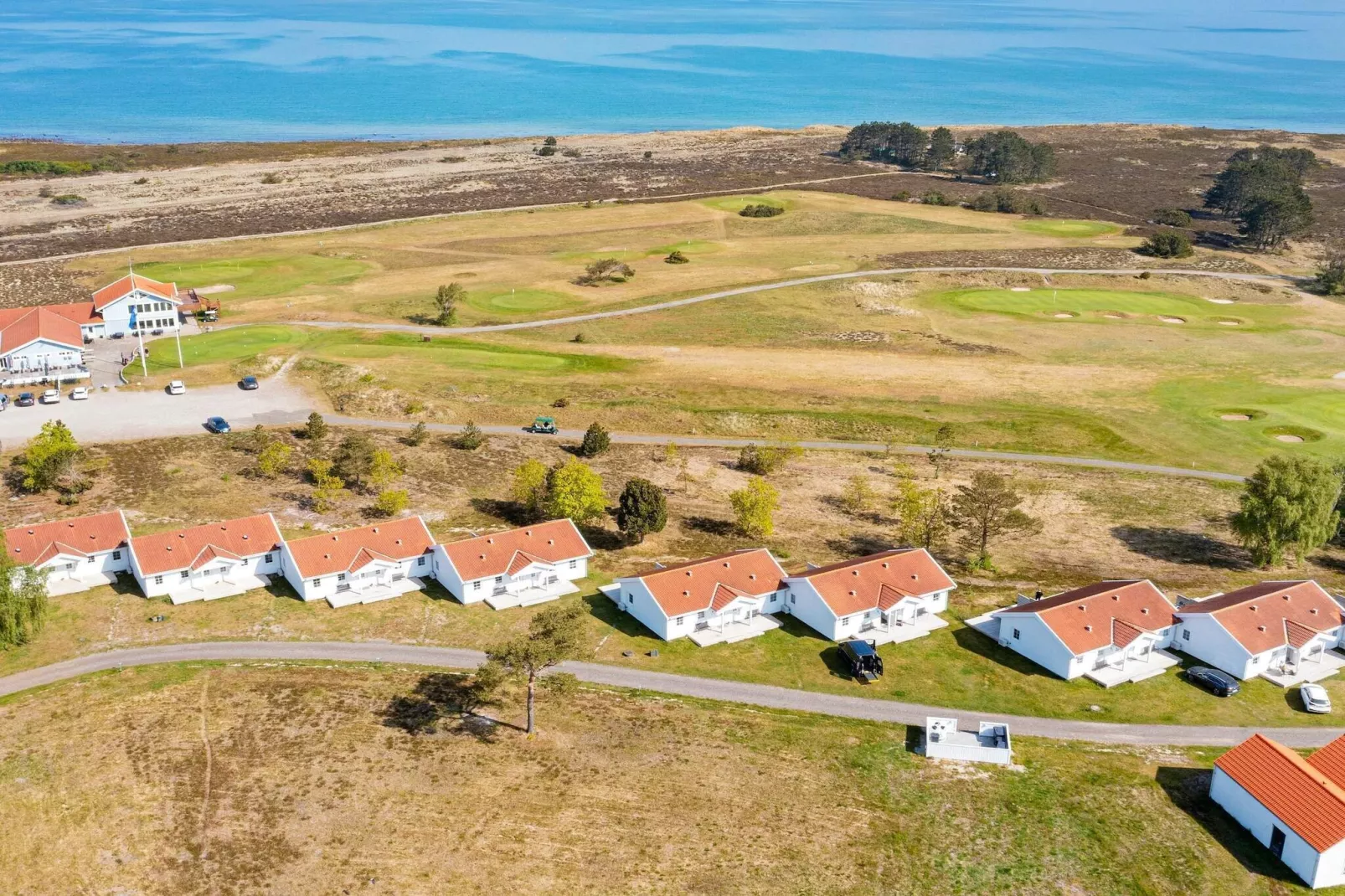 4 sterren vakantie huis in Læsø-Buitenlucht