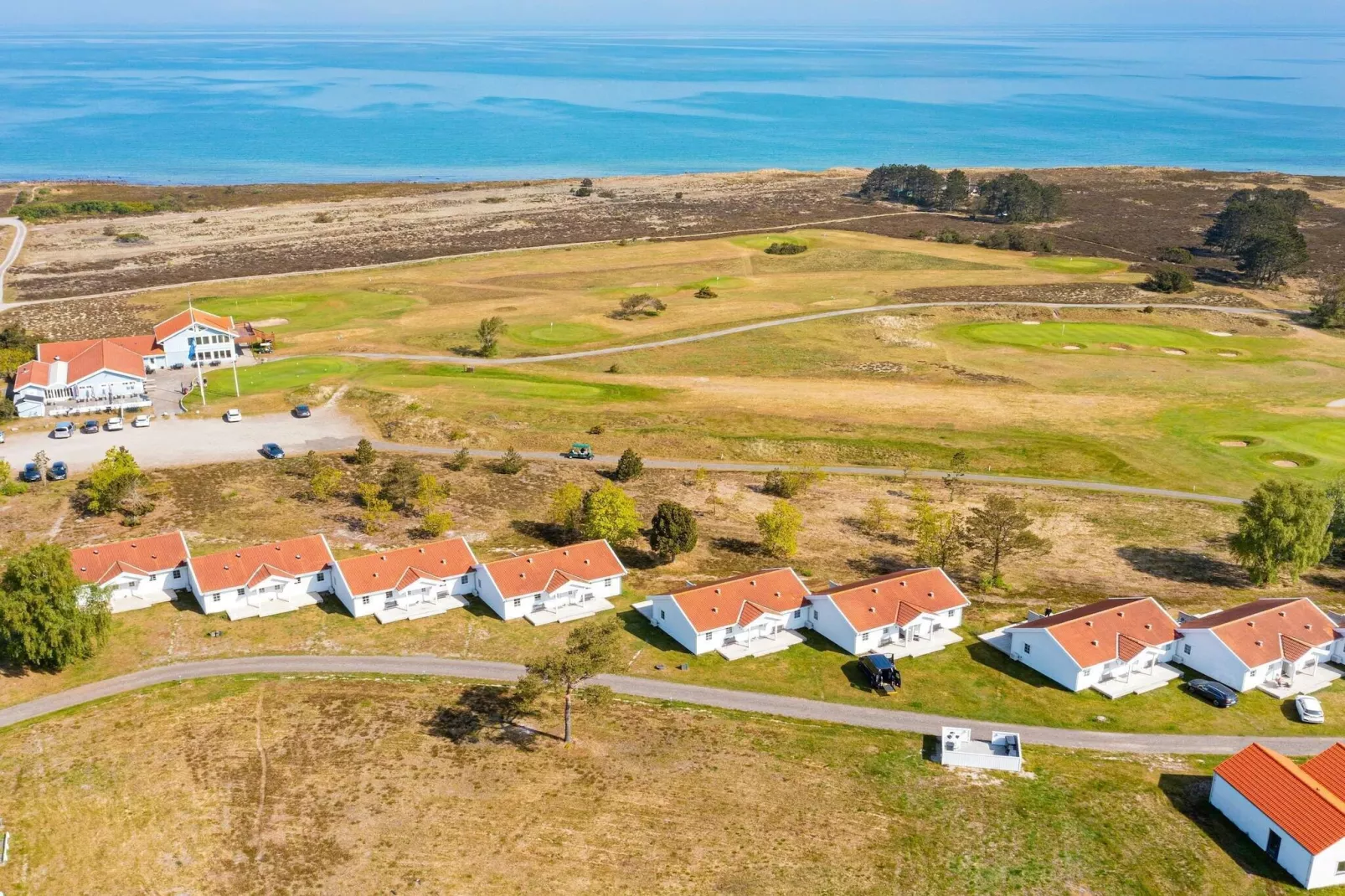 4 sterren vakantie huis in Læsø-Buitenlucht