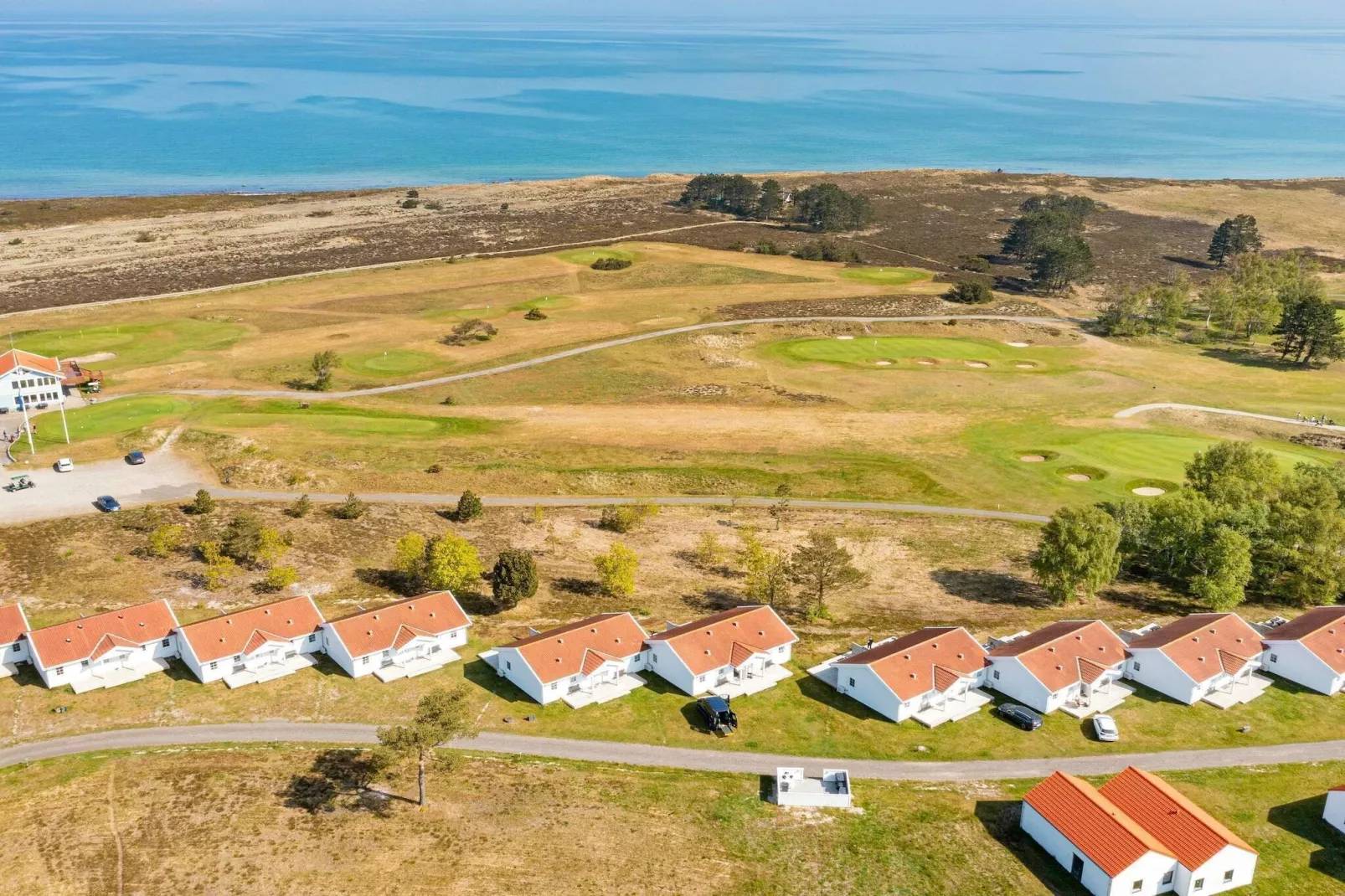 4 sterren vakantie huis in Læsø-Buitenlucht