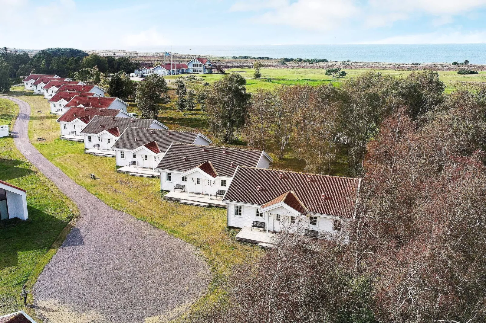 4 sterren vakantie huis in Læsø-Buitenlucht