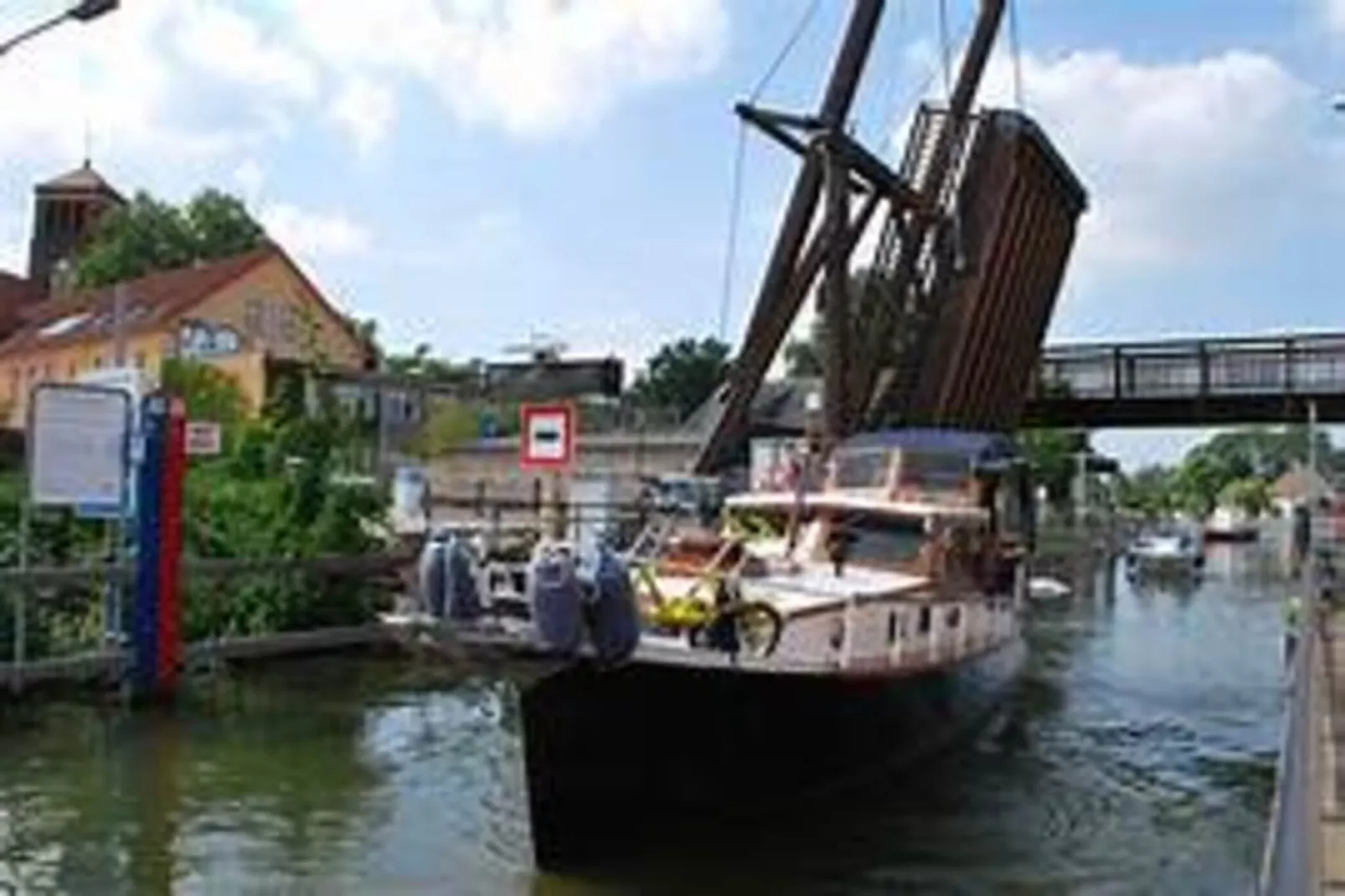 Ferienhaus Zum Storchennest-Gebieden zomer 5km