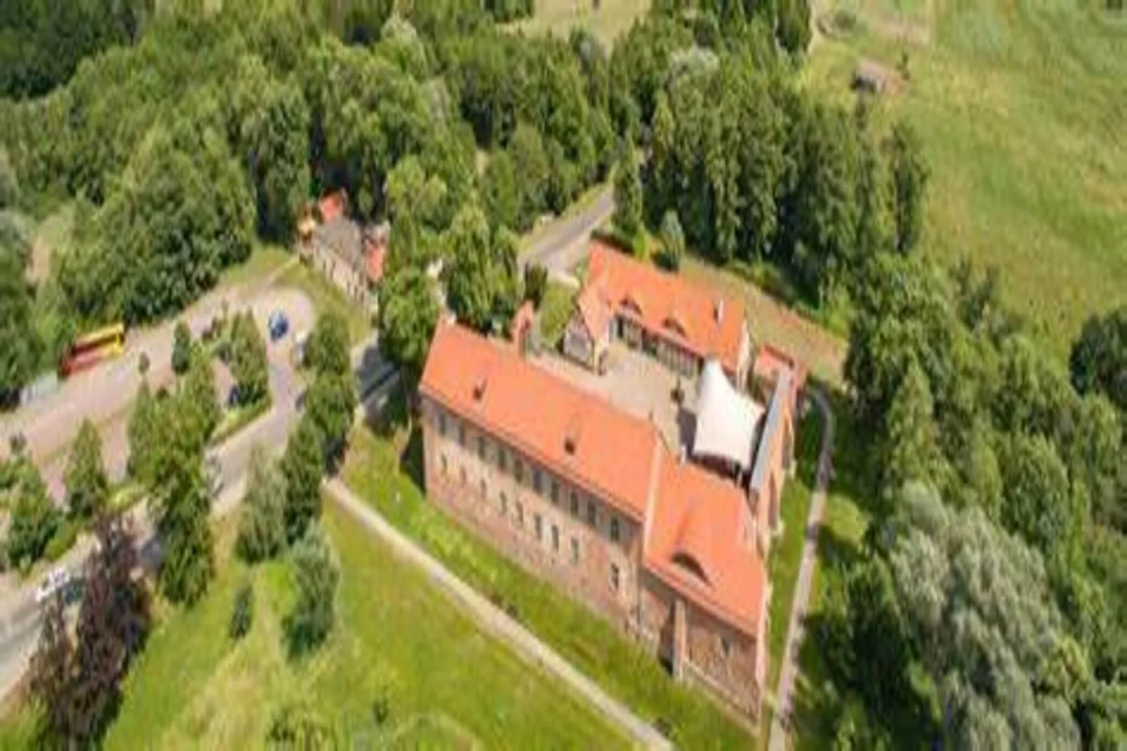 Ferienhaus Zum Storchennest-Gebieden zomer 5km