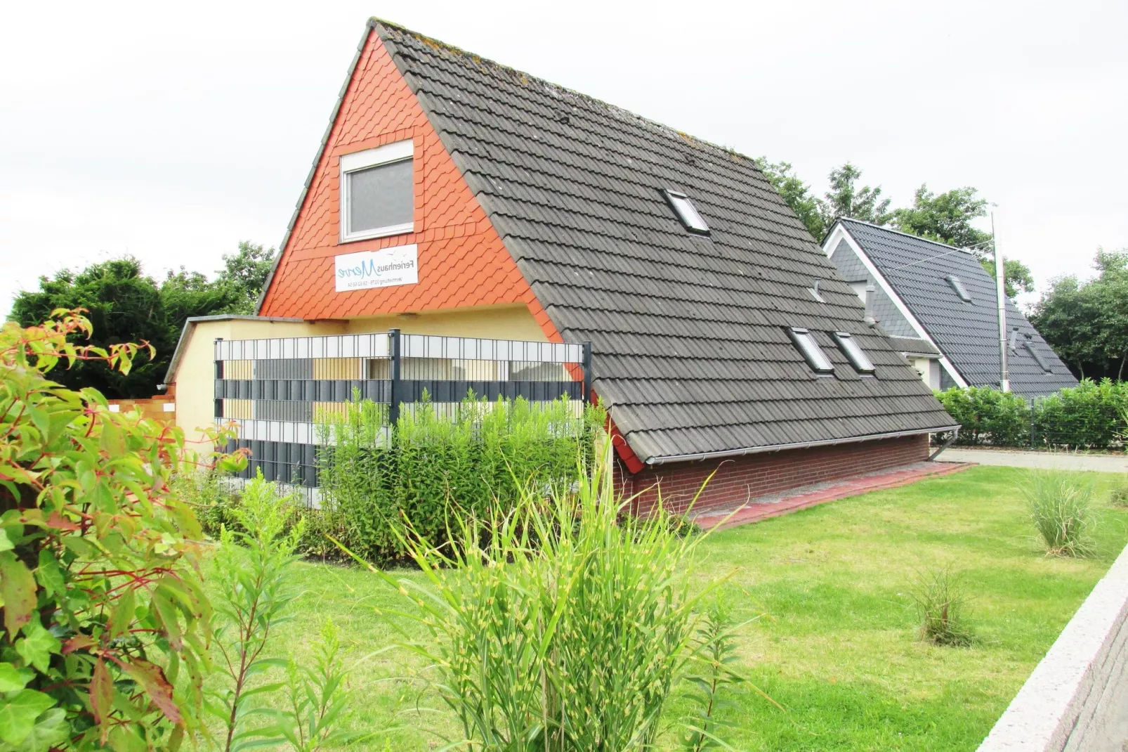 Ferienhaus Merve 21-Buitenkant zomer