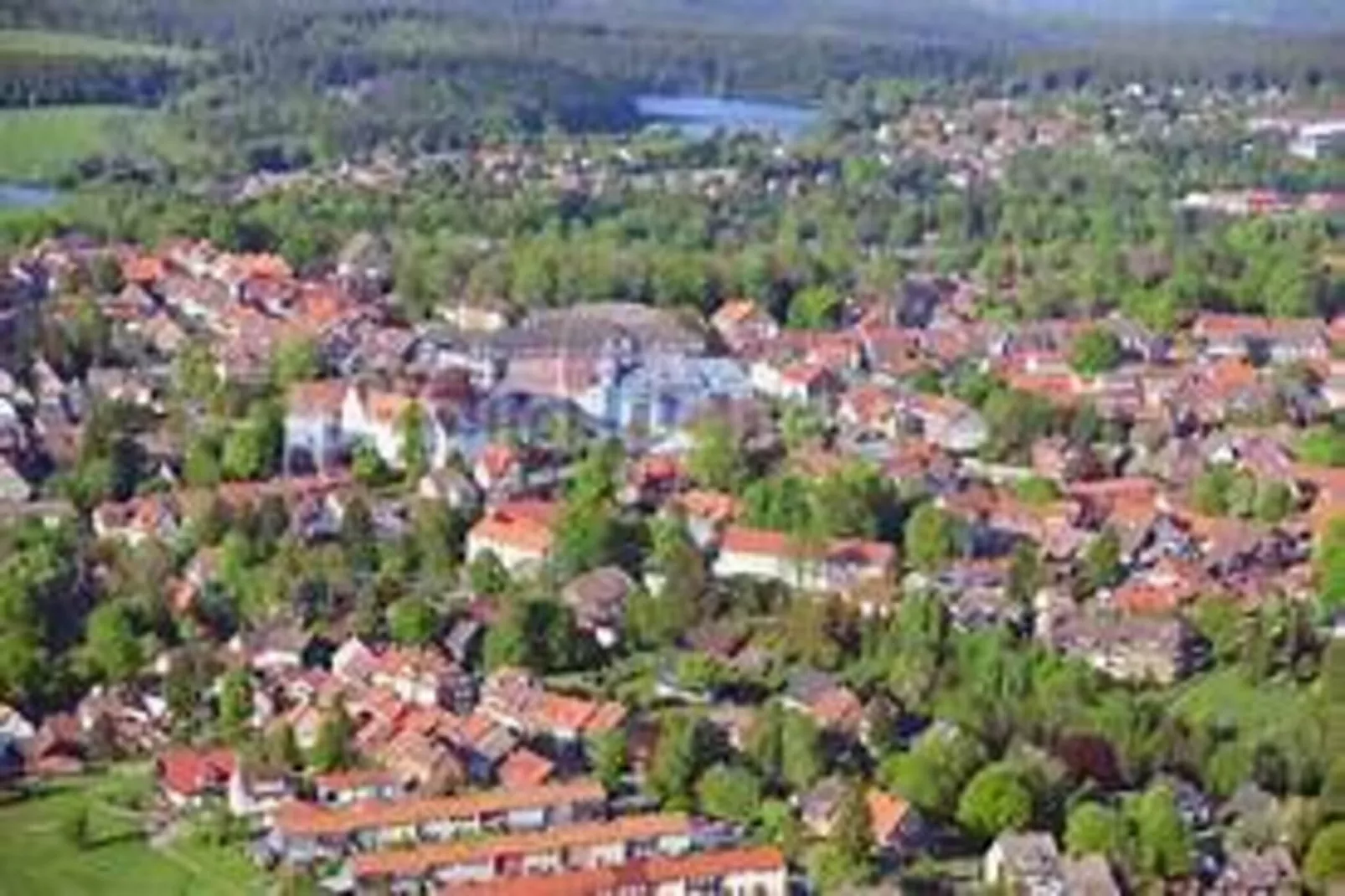 Typ B - Kaminhaus Haustierfrei-Gebieden zomer 5km