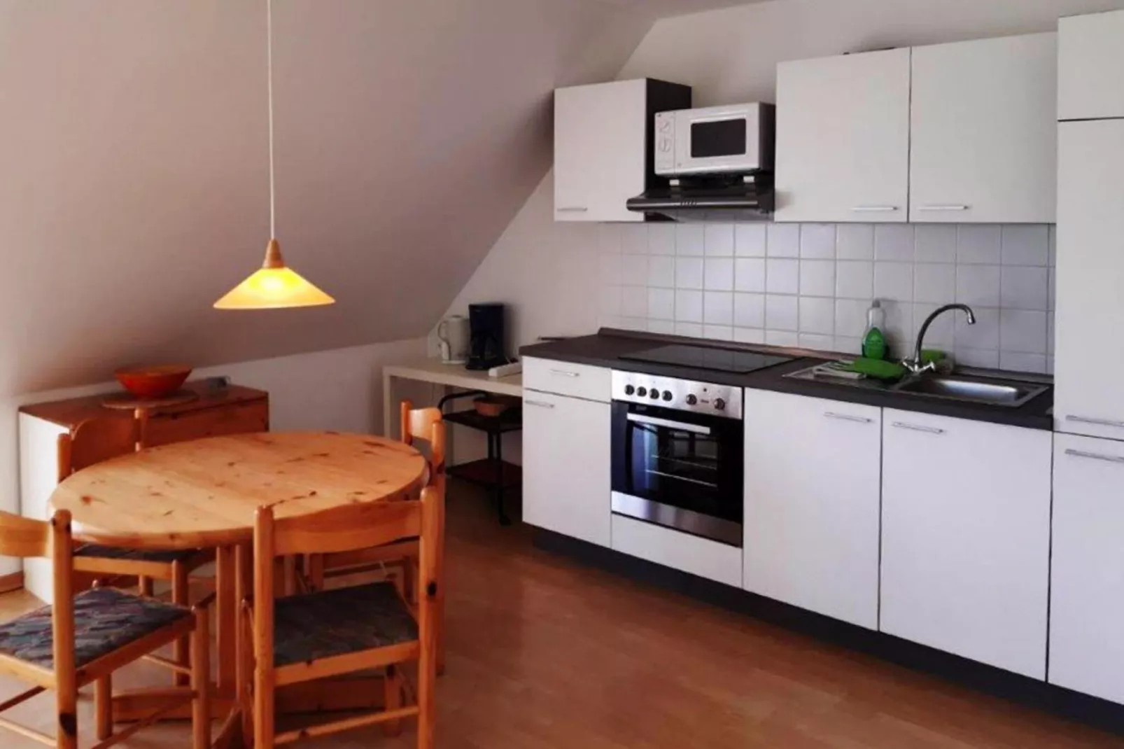 Wohnung oben rechts-Keuken