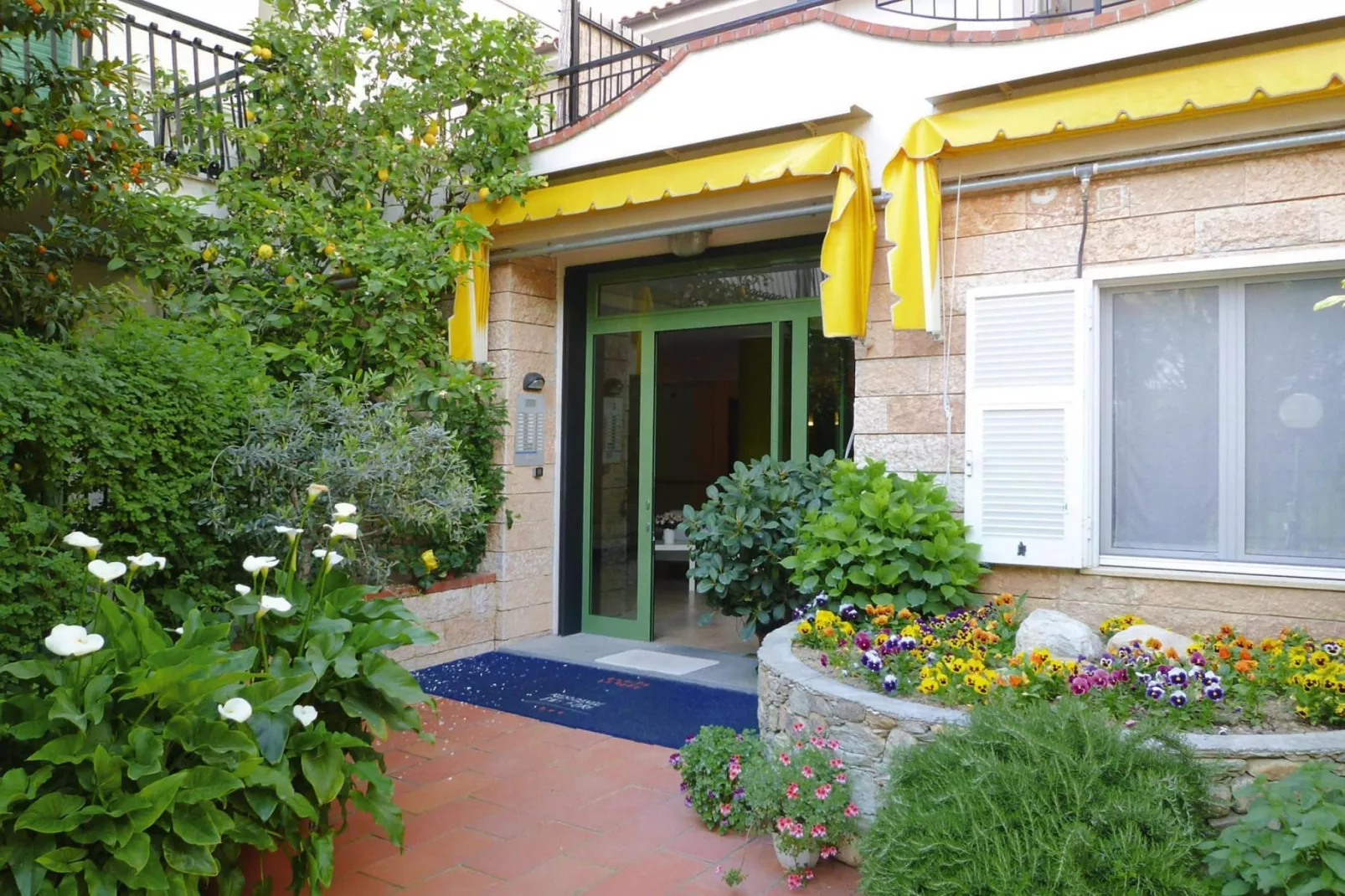 Residence Dei Fiori Pietra Ligure - B3C01