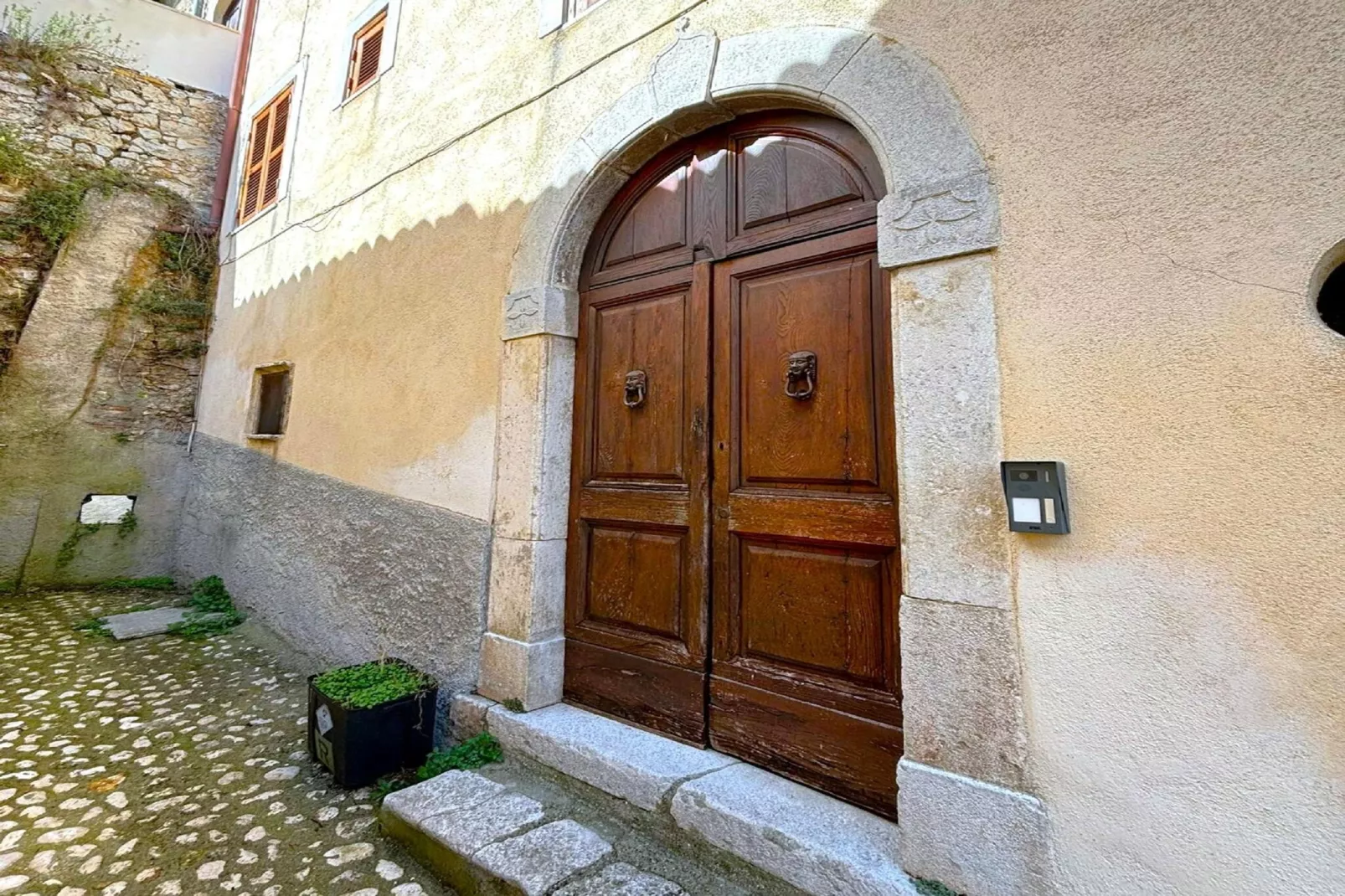 Residenza del Borgo-Hal-ontvangst