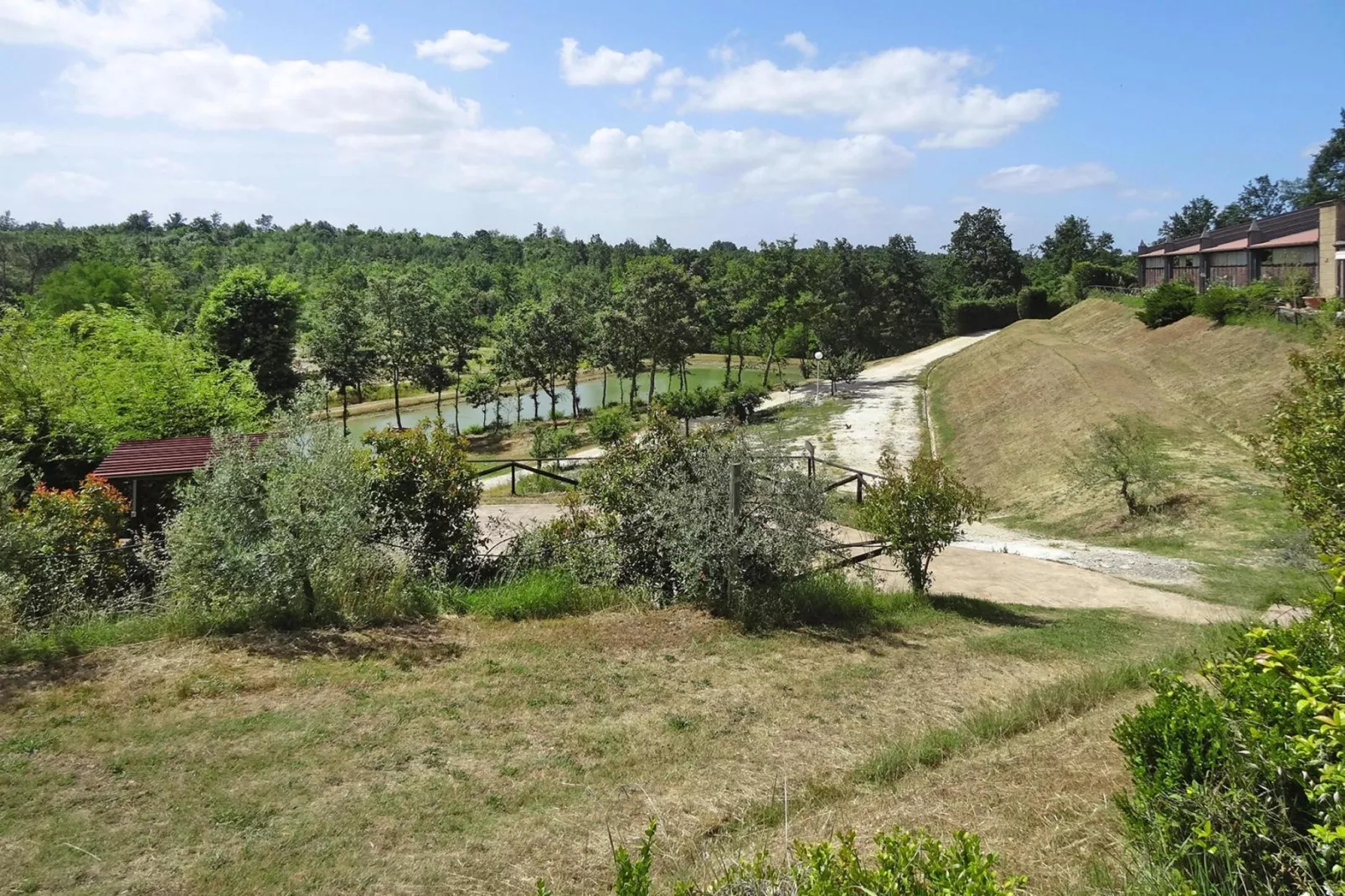 Agri-tourism Borgo Pinete, Pinete Fucecchio-Studio, Typ A-Gebieden zomer 5km