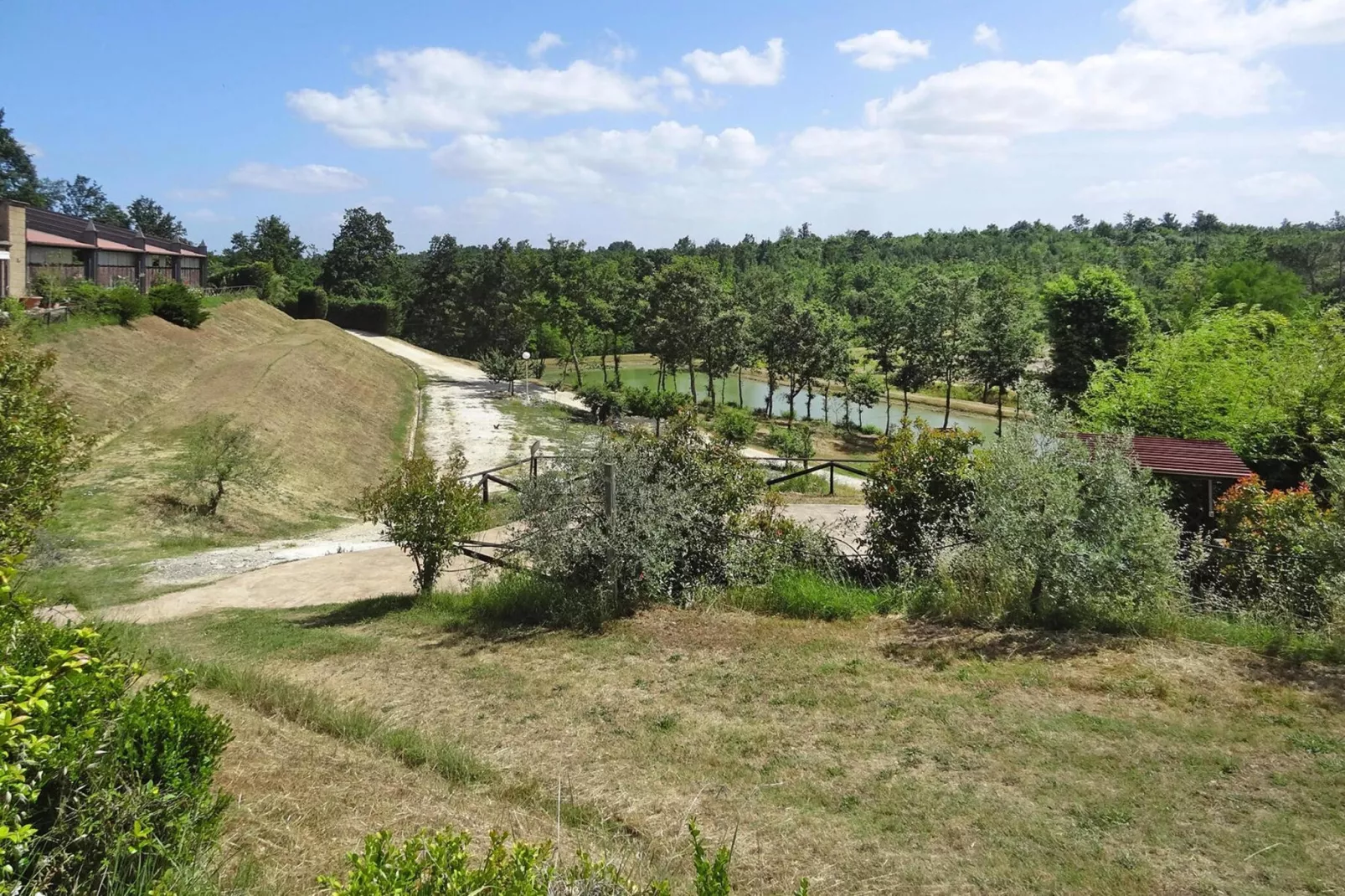 Agri-tourism Borgo Pinete, Pinete Fucecchio-Studio, Typ A-Gebieden zomer 5km