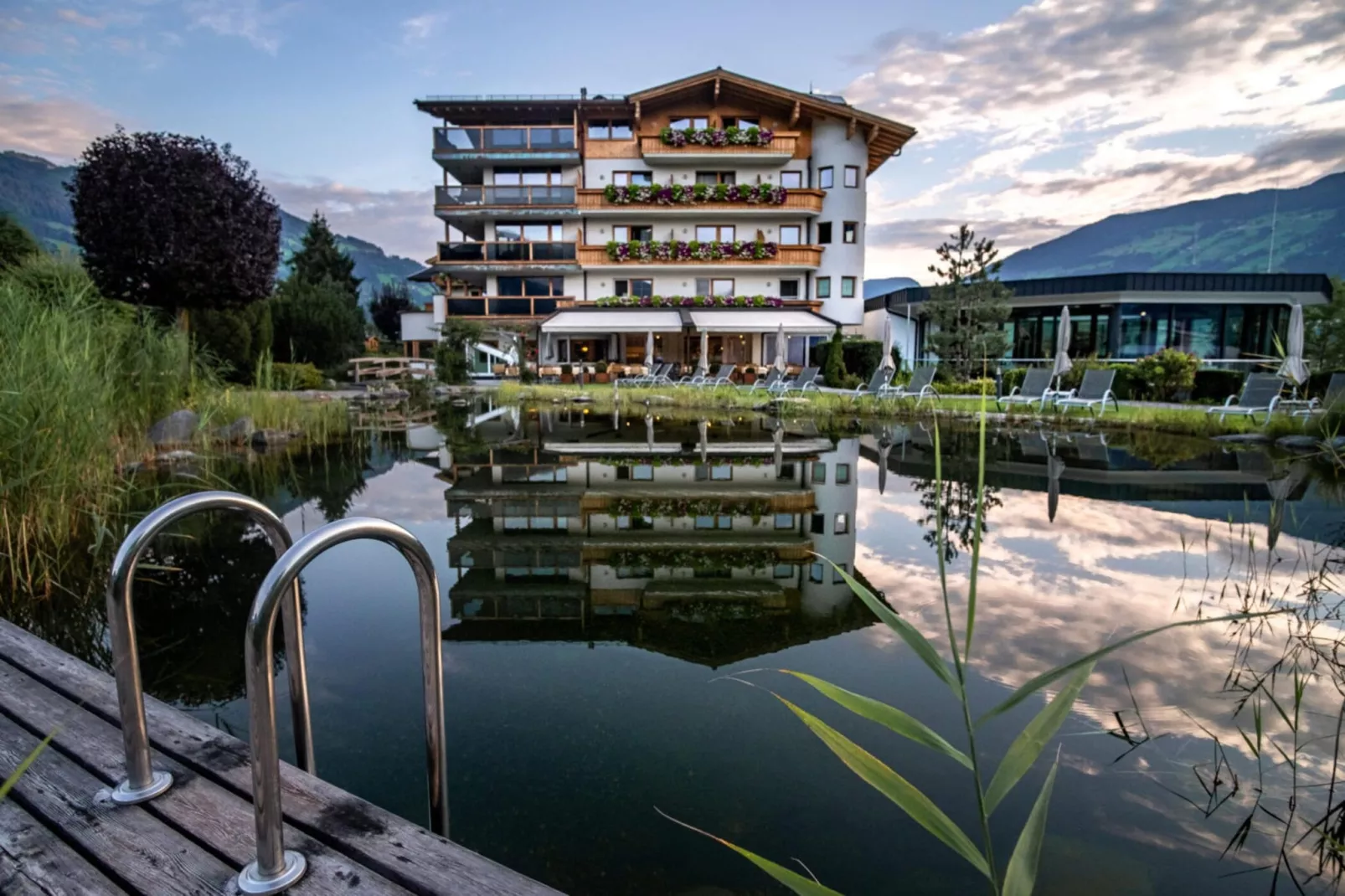 Apart Resort Fügenerhof Fügen-2-Raum Typ 1-Gebieden zomer 5km