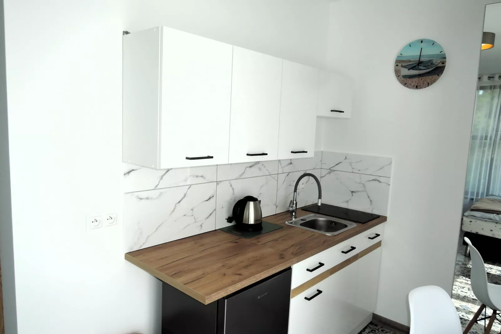 Apartament na 2 piętrze-Keuken