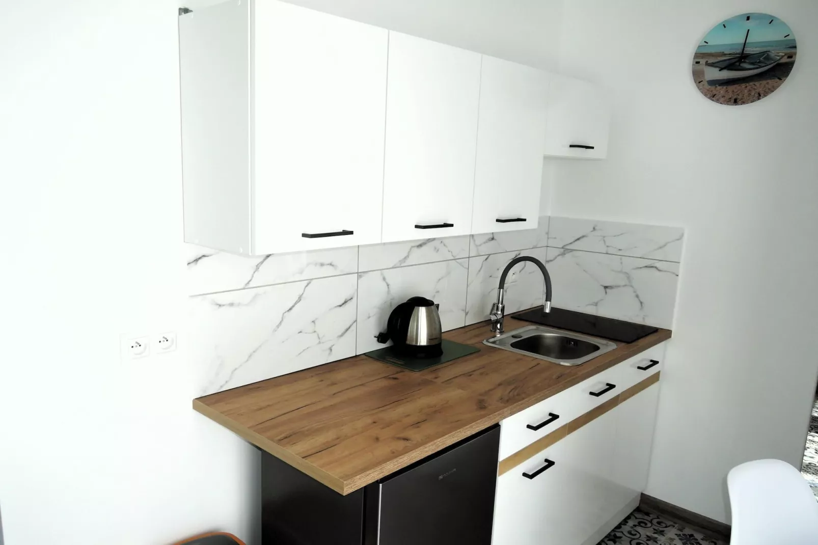 Apartament na 2 piętrze-Keuken