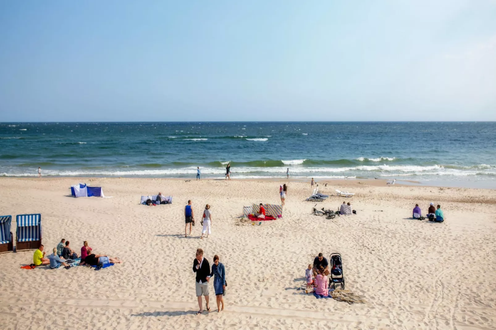 Apartament na 2 piętrze-Gebieden zomer 5km