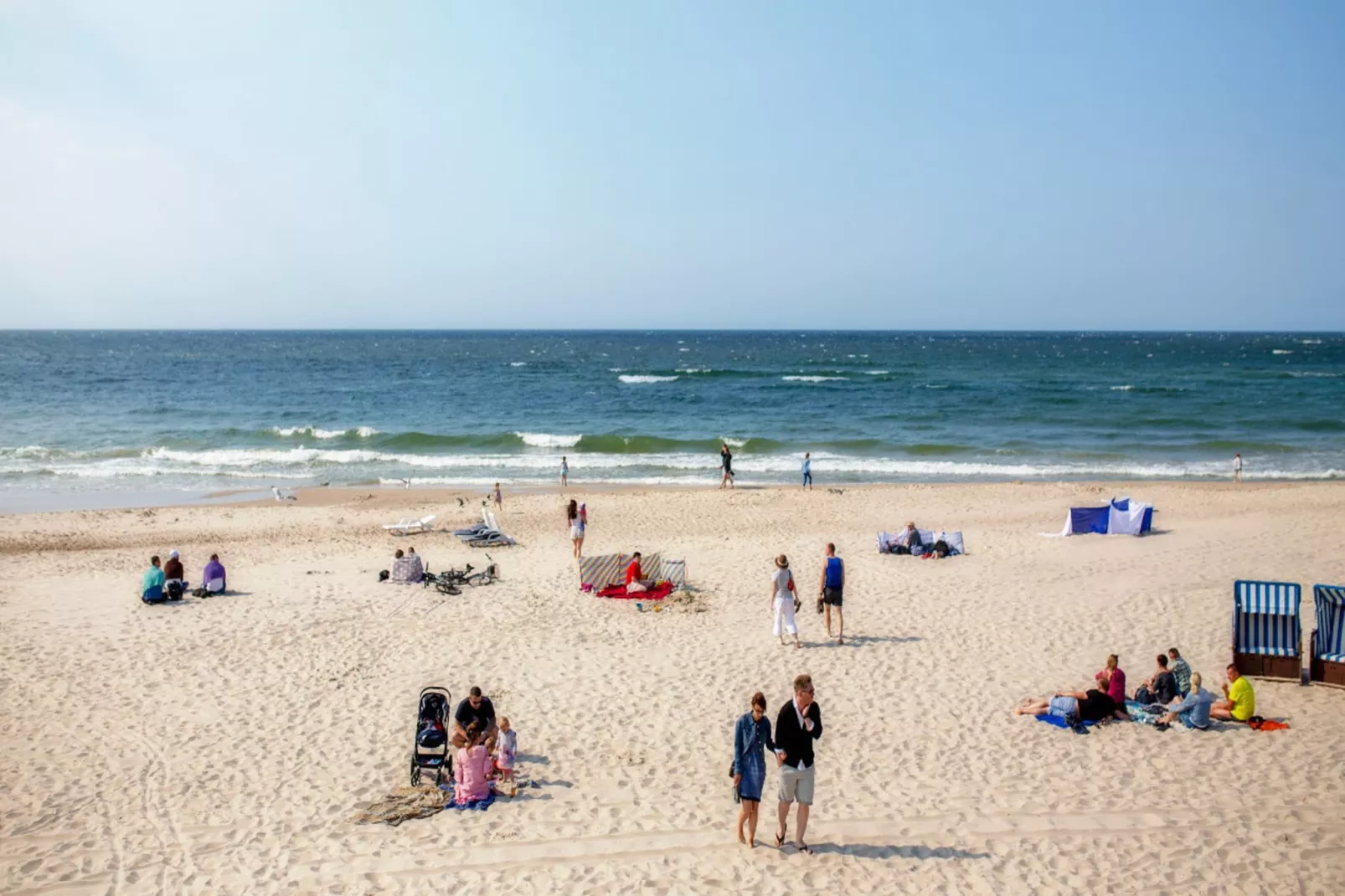 Apartament na 2 piętrze-Gebieden zomer 5km