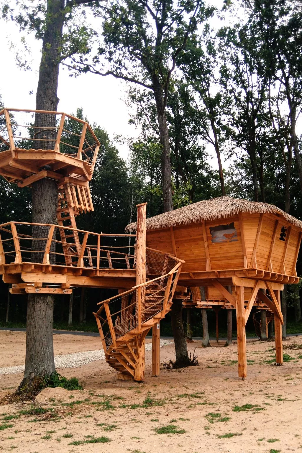 Treehouse 1-Buiten