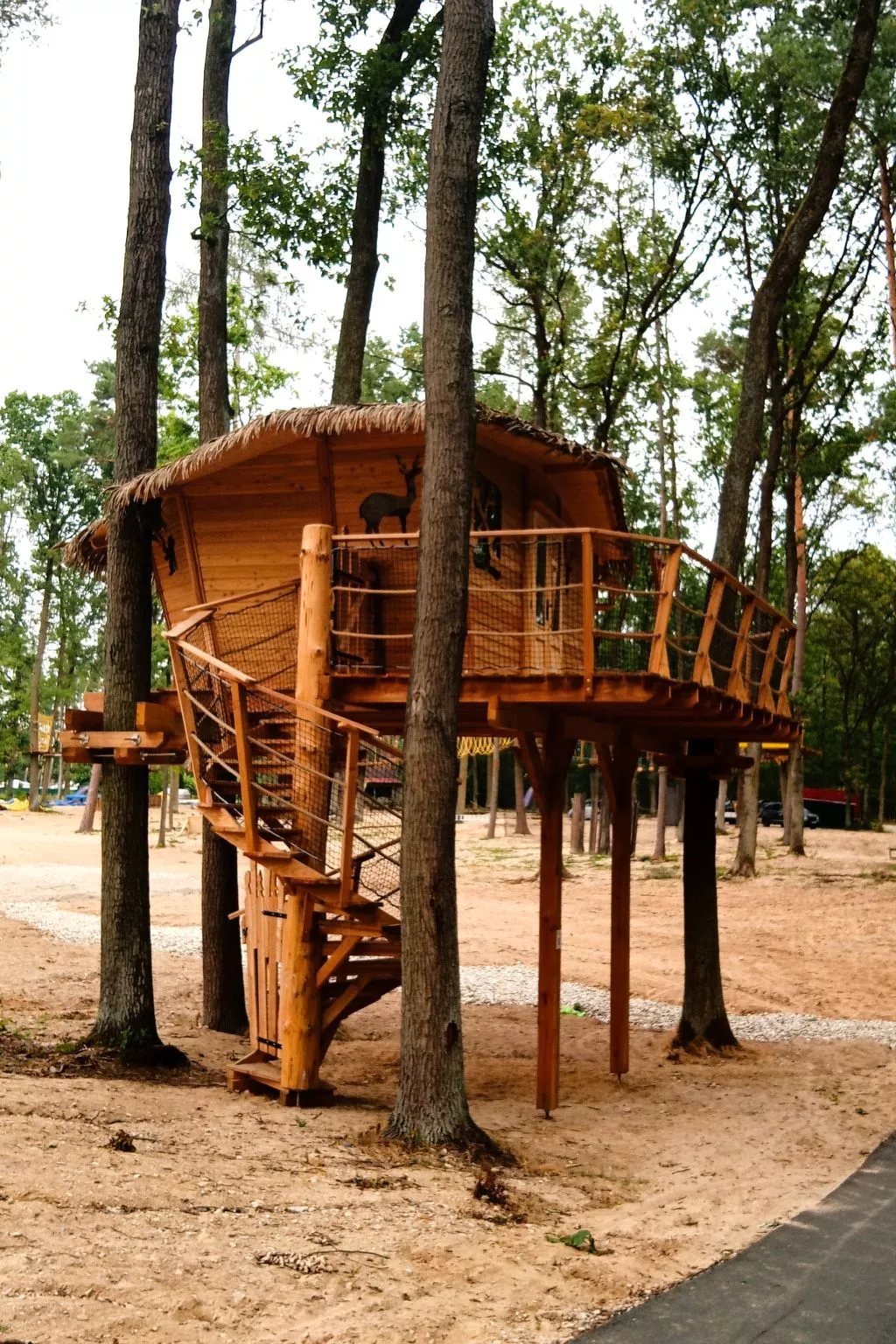 Treehouse 2-Buiten