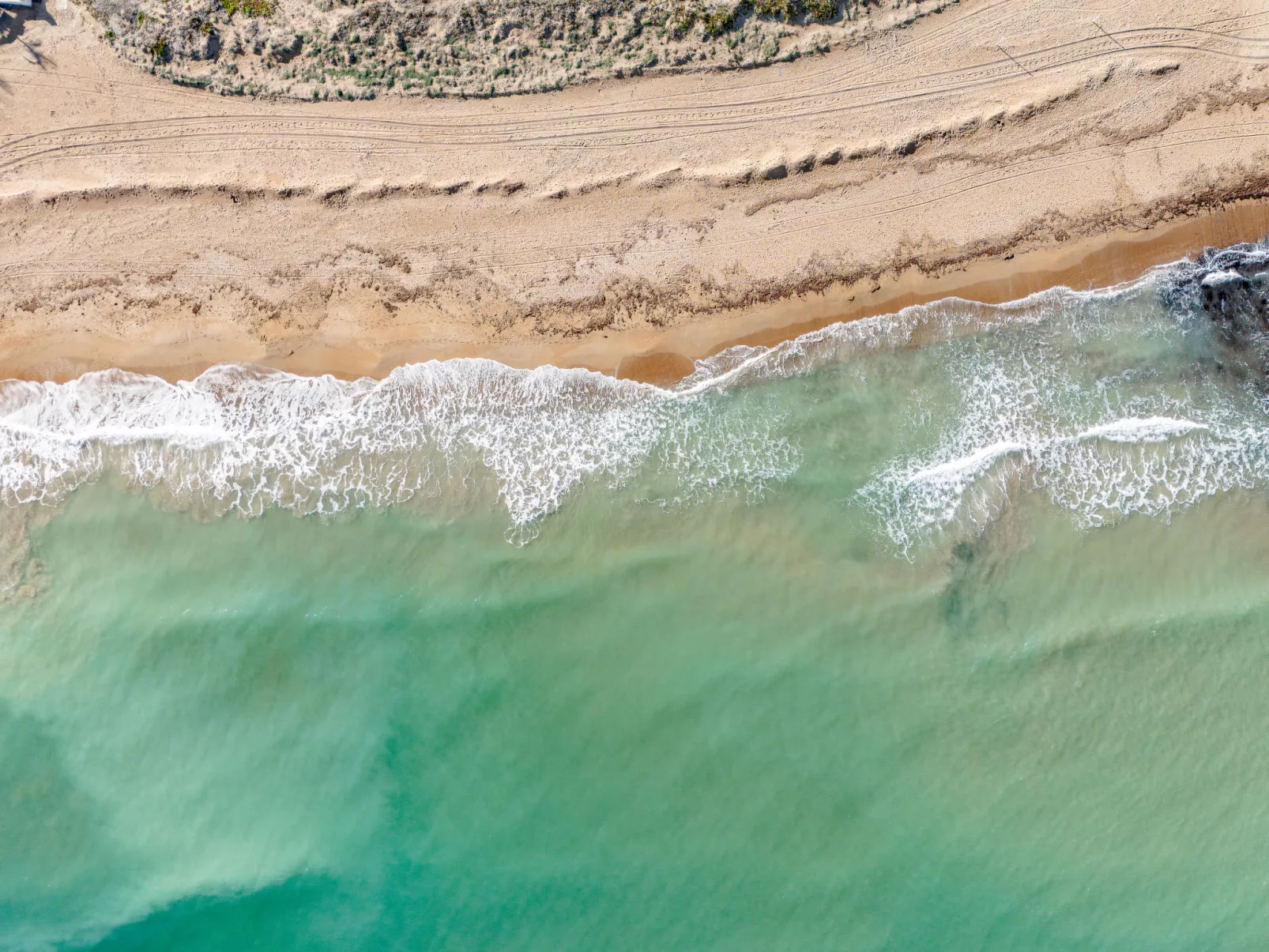 Bahia de Denia-Buiten