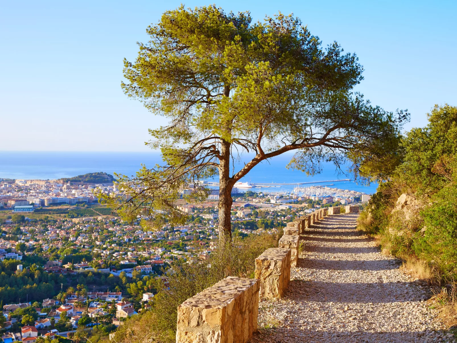 Bahia de Denia-Omgeving