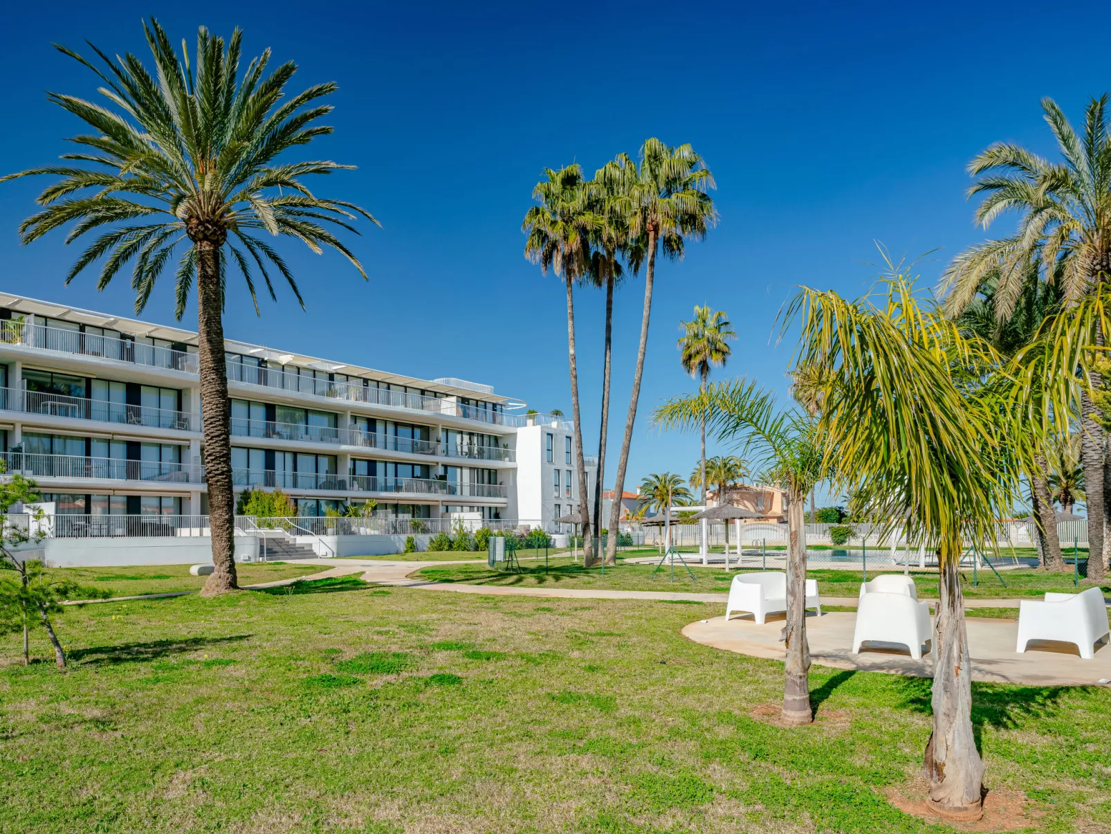 Denia Beach Plus-Buiten