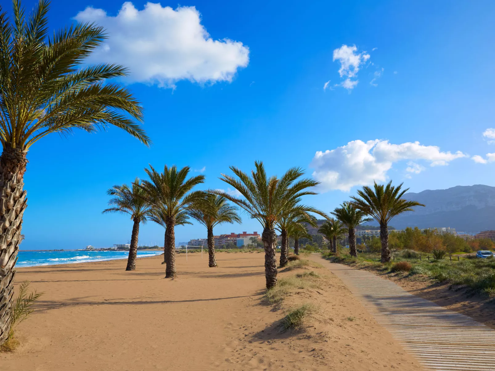 Denia Beach Plus-Omgeving