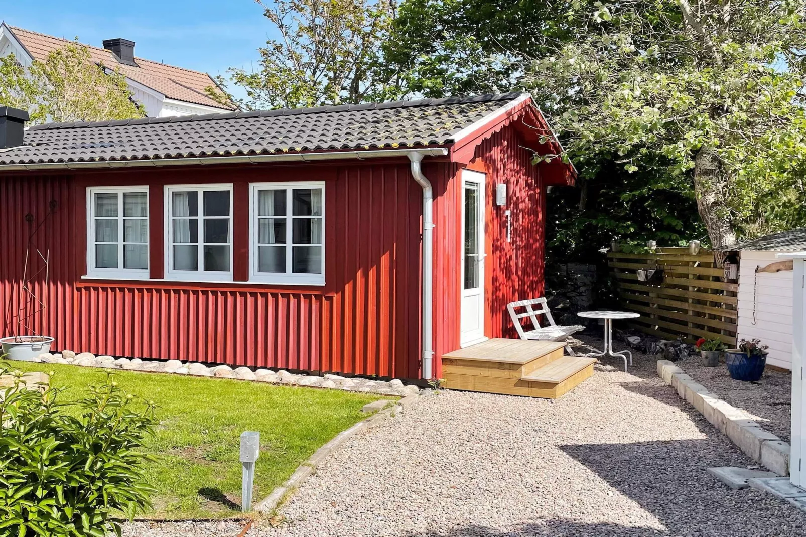 4 sterren vakantie huis in Öckerö