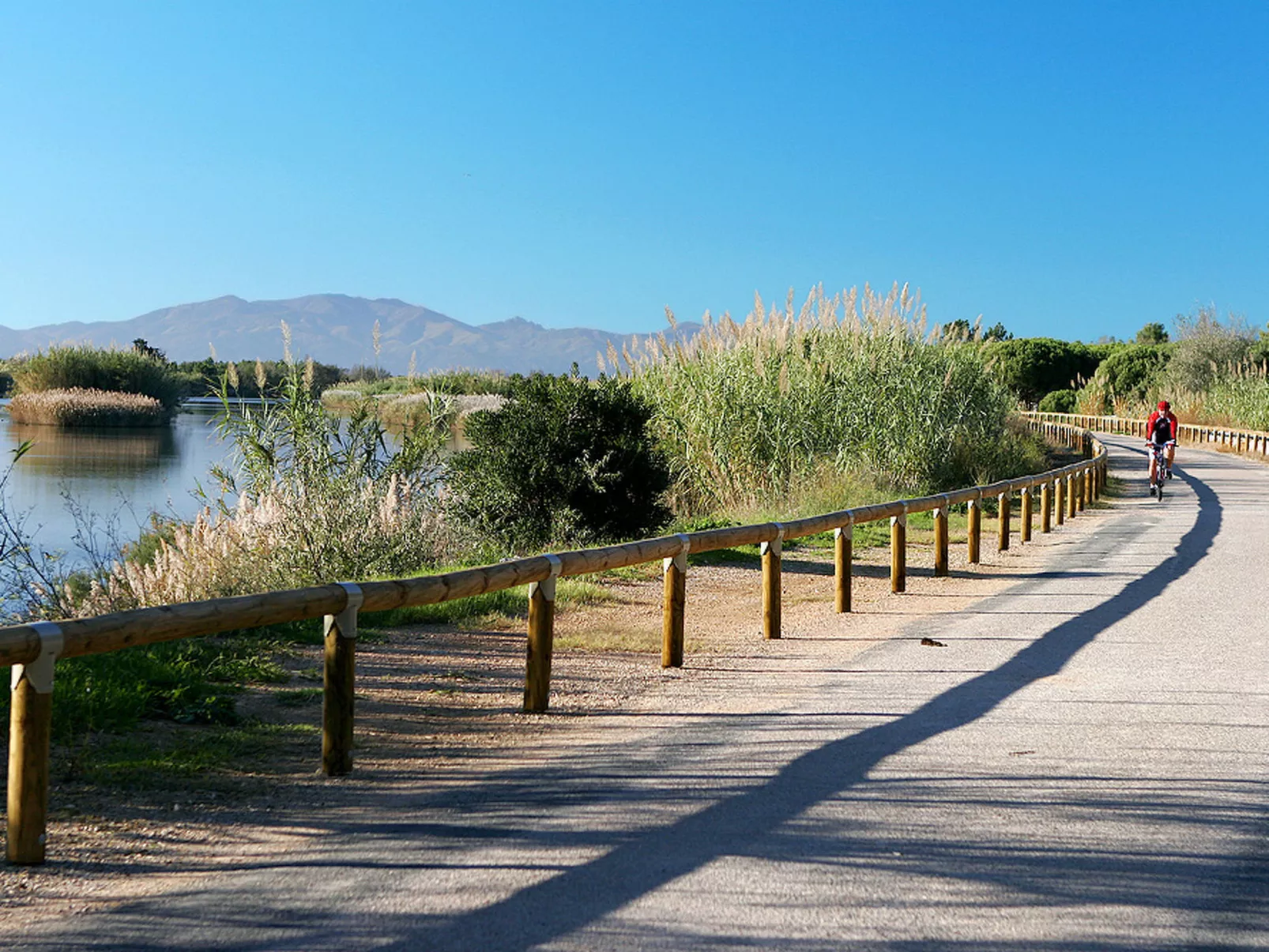 Parc de la Mer-Omgeving