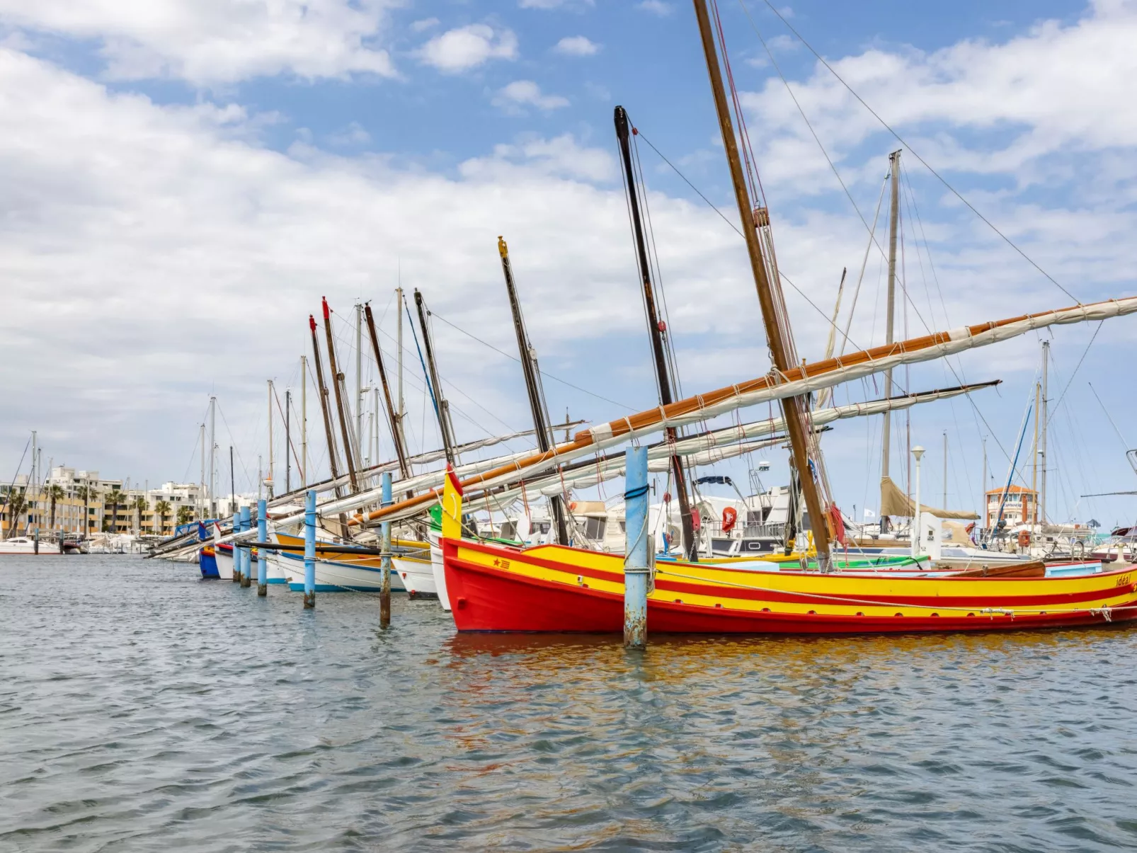 Parc de la Mer-Omgeving