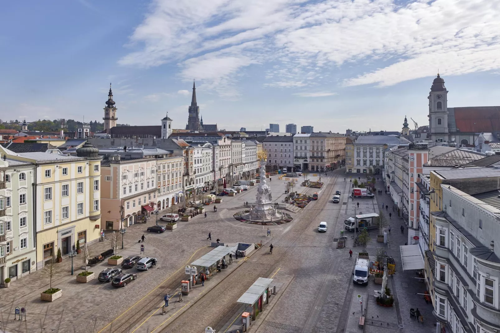 URBANAUTS FLATS Cubertia-Gebieden zomer 5km