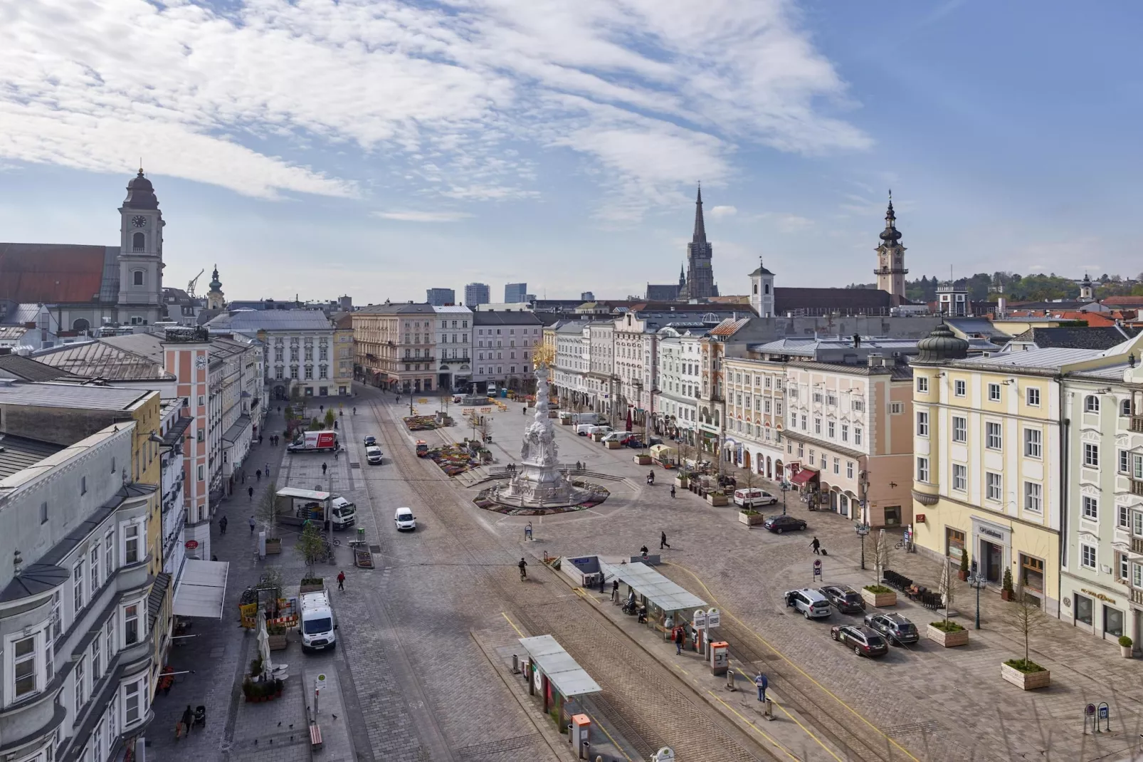 URBANAUTS FLATS Cubertia-Gebieden zomer 5km