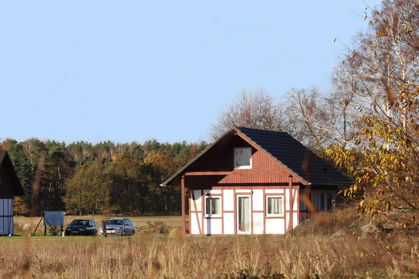 Bungalow am Partwitzer See